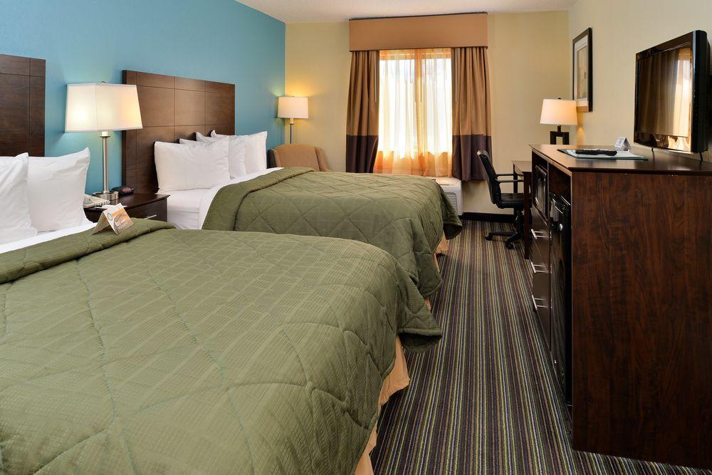 Quality Inn Murray University Area Luaran gambar