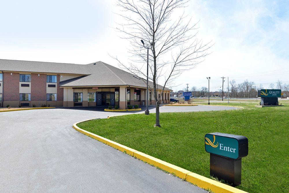 Quality Inn Murray University Area Luaran gambar
