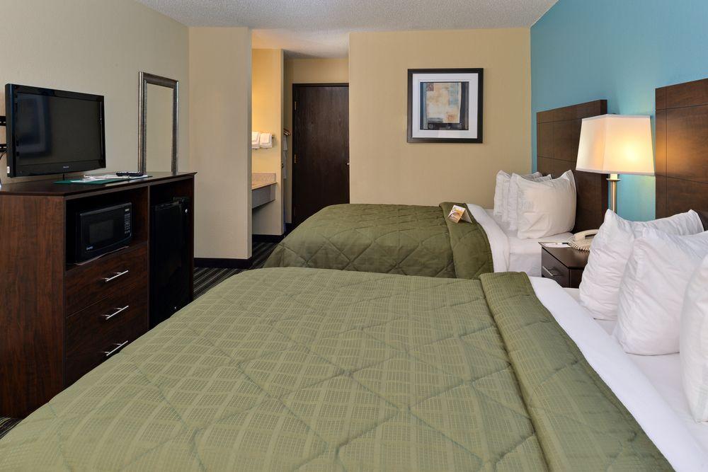 Quality Inn Murray University Area Luaran gambar