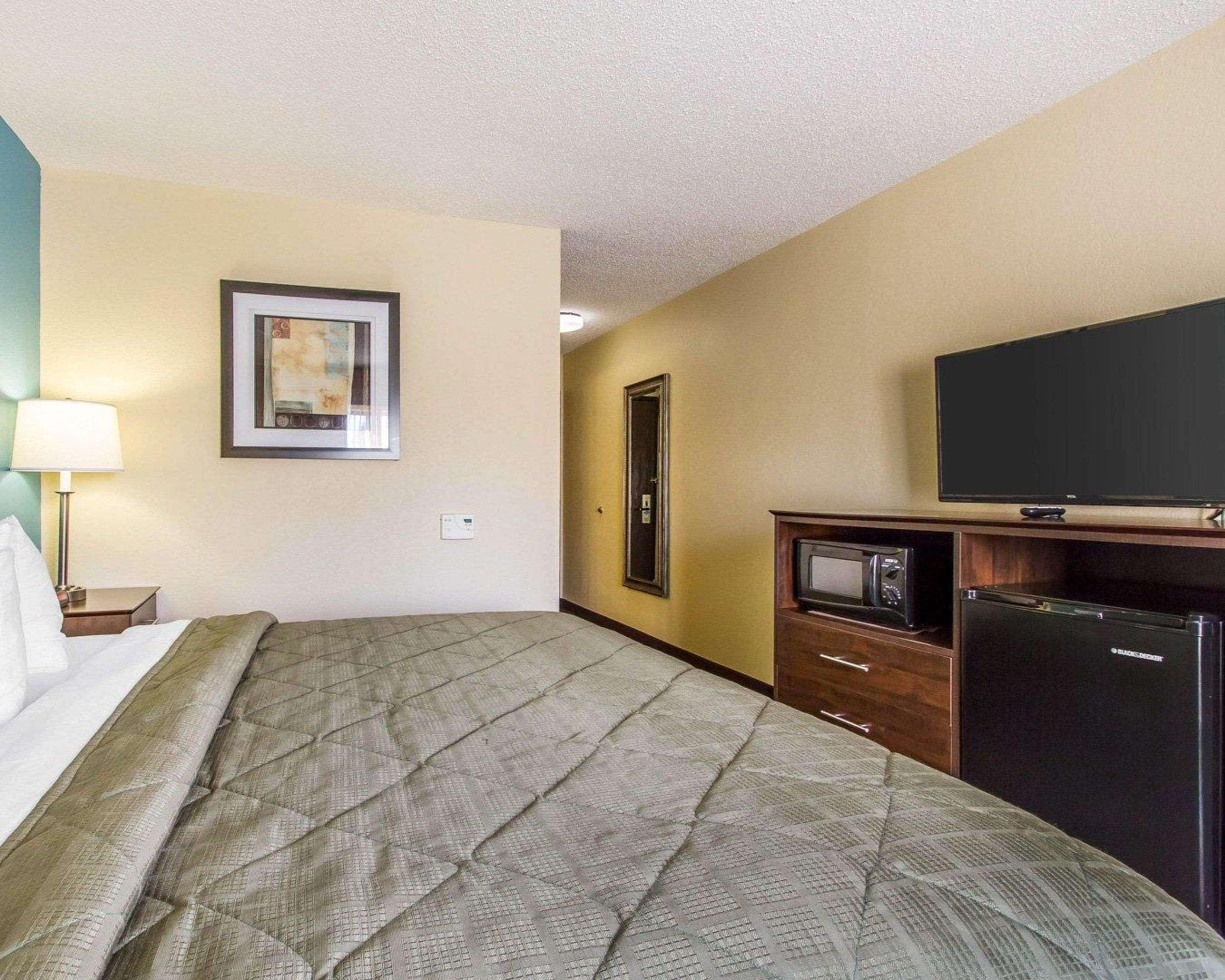 Quality Inn Murray University Area Luaran gambar