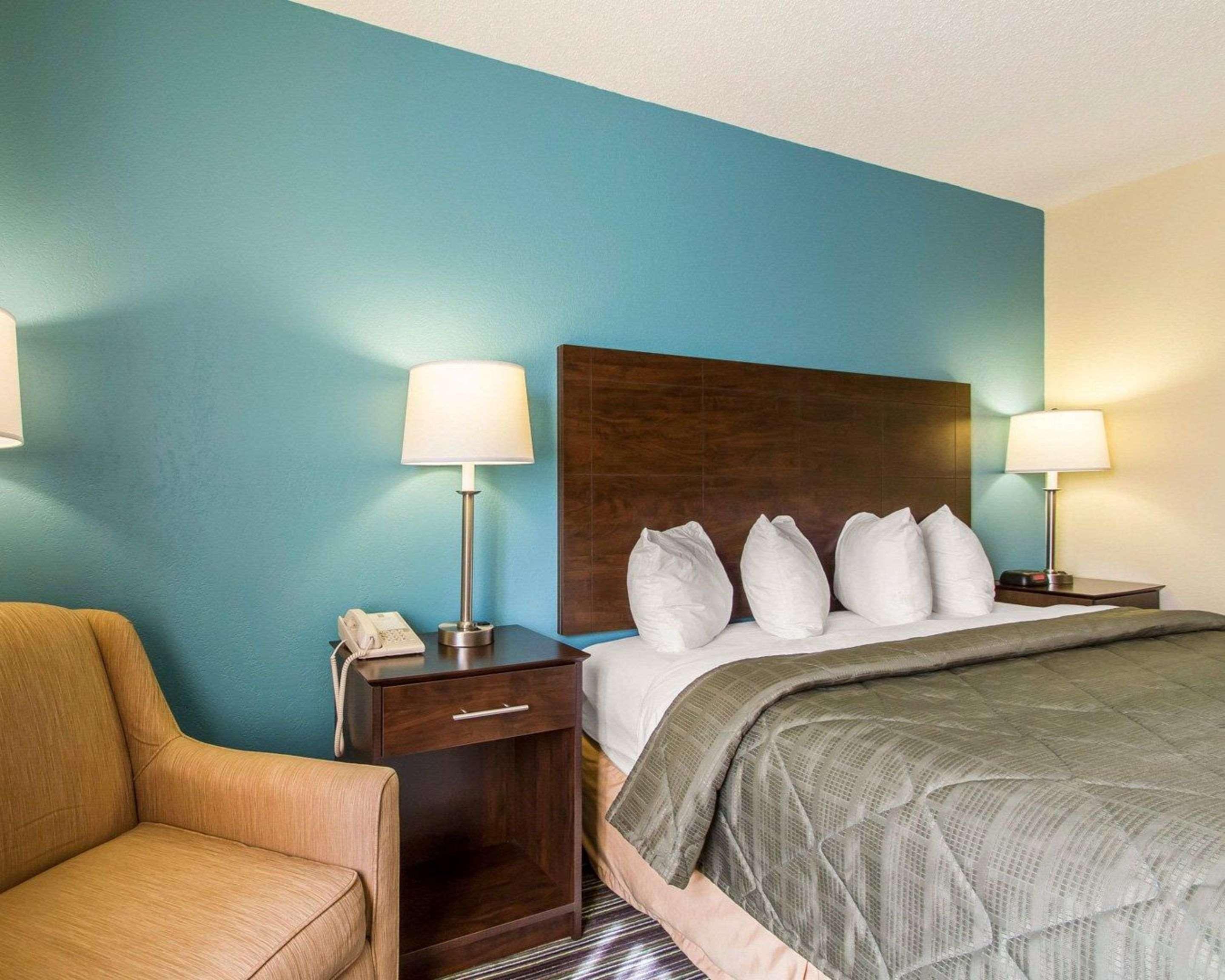 Quality Inn Murray University Area Luaran gambar