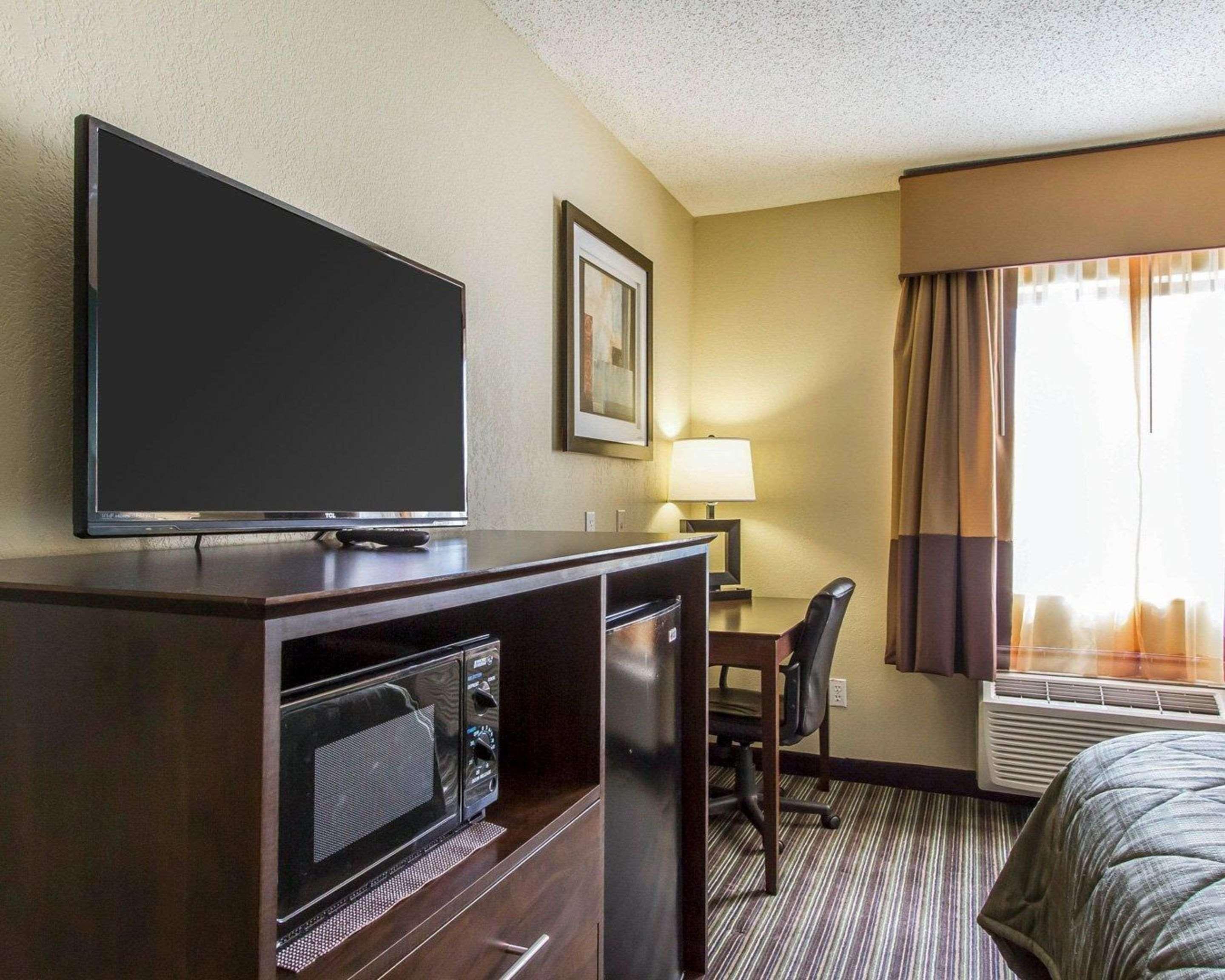 Quality Inn Murray University Area Luaran gambar