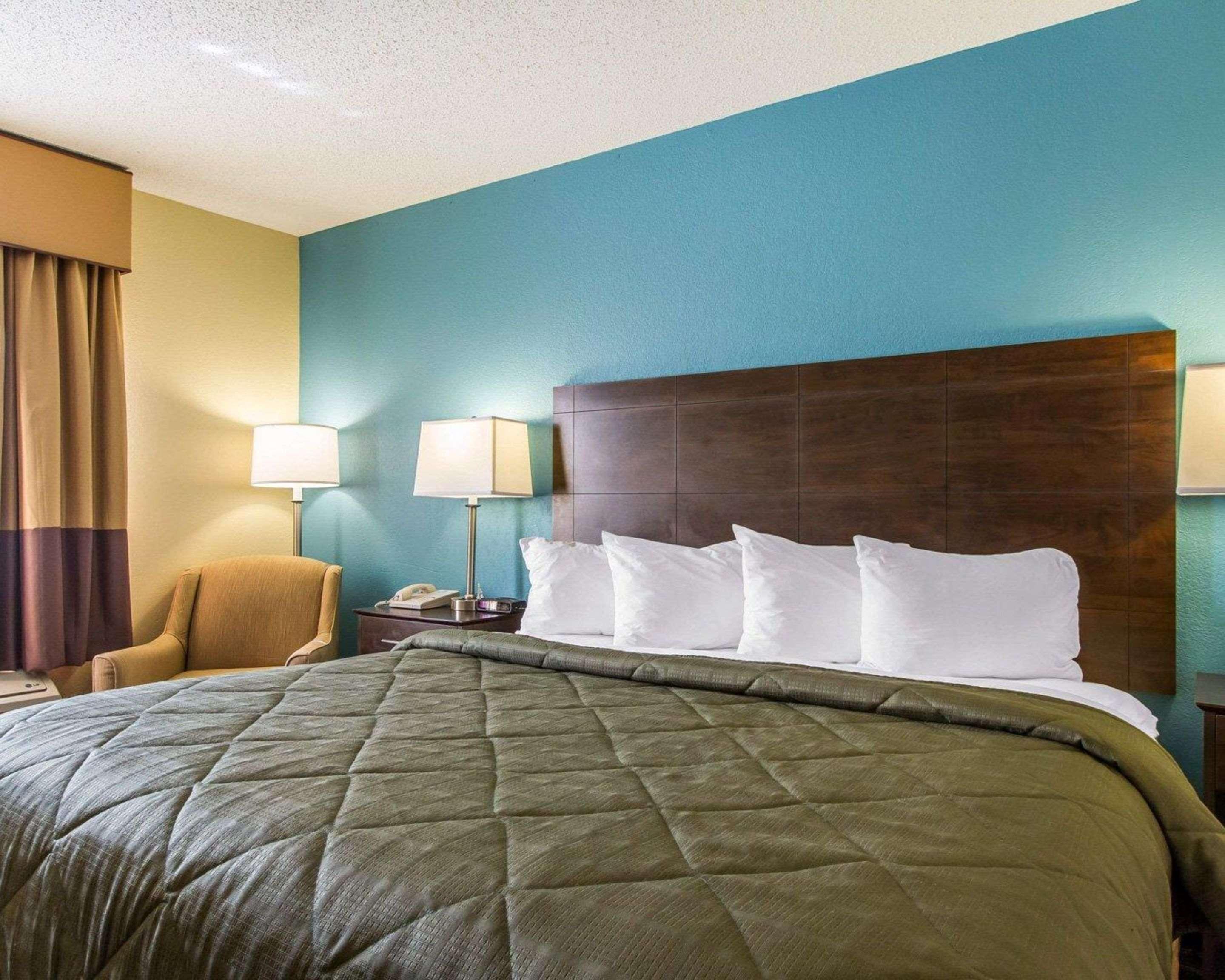 Quality Inn Murray University Area Luaran gambar
