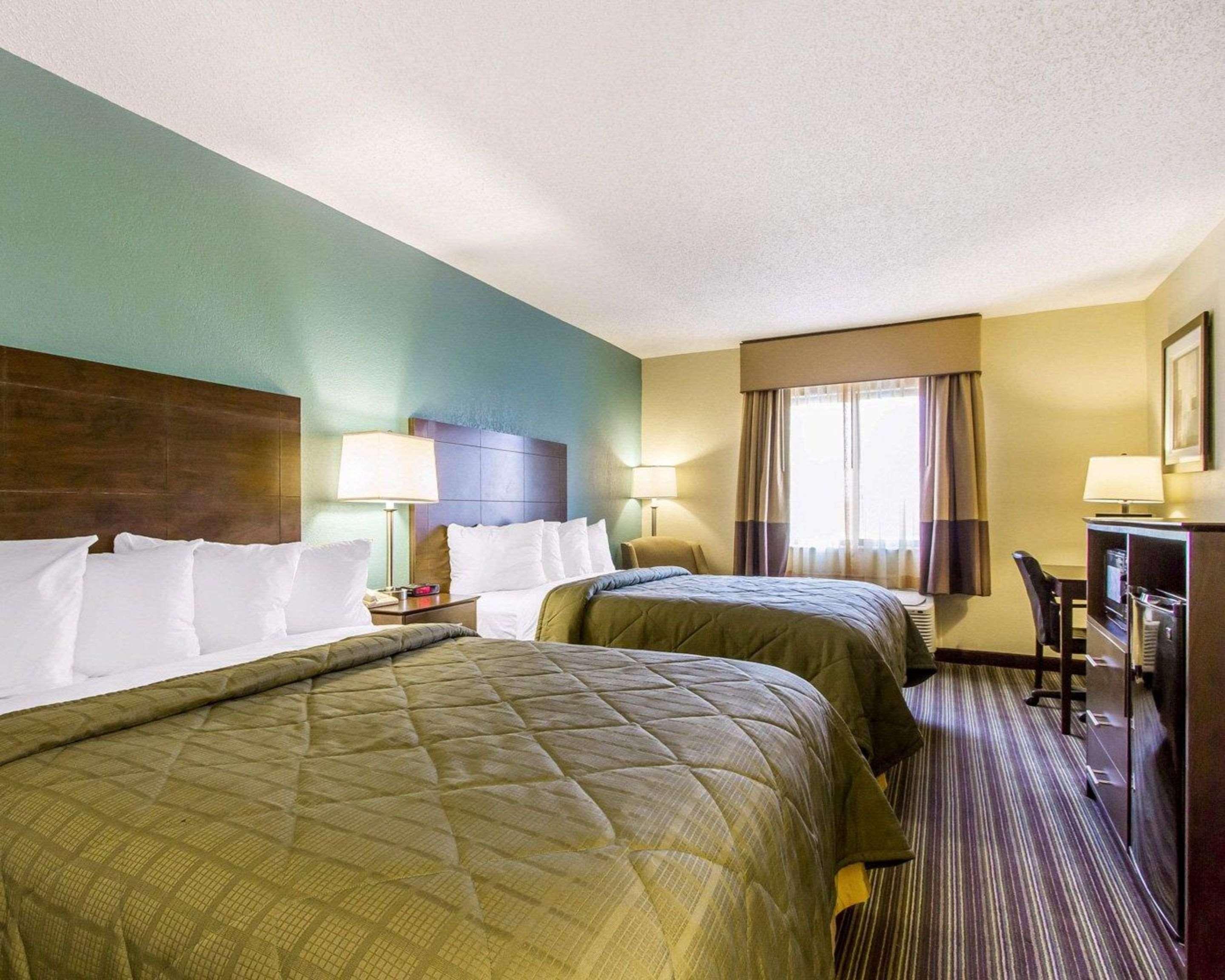 Quality Inn Murray University Area Luaran gambar