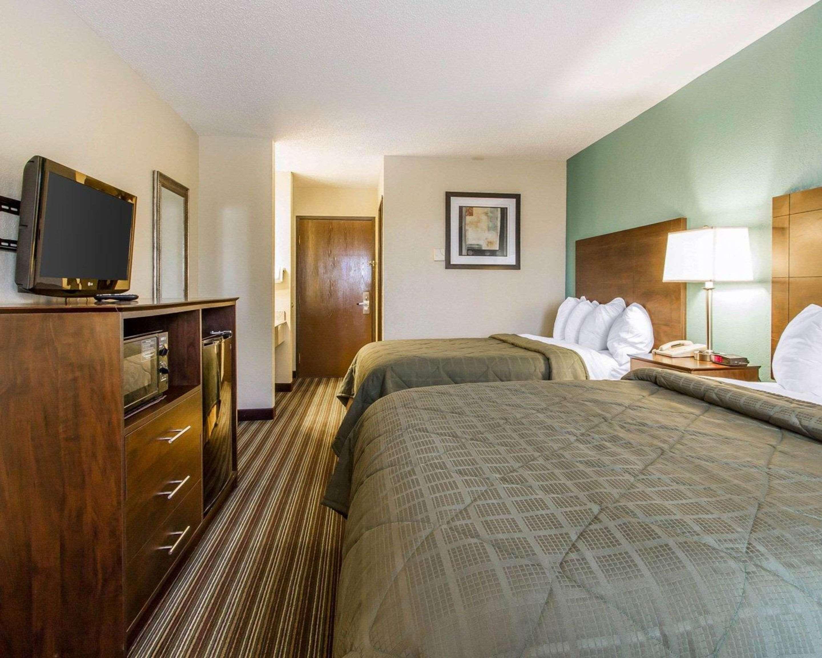 Quality Inn Murray University Area Luaran gambar