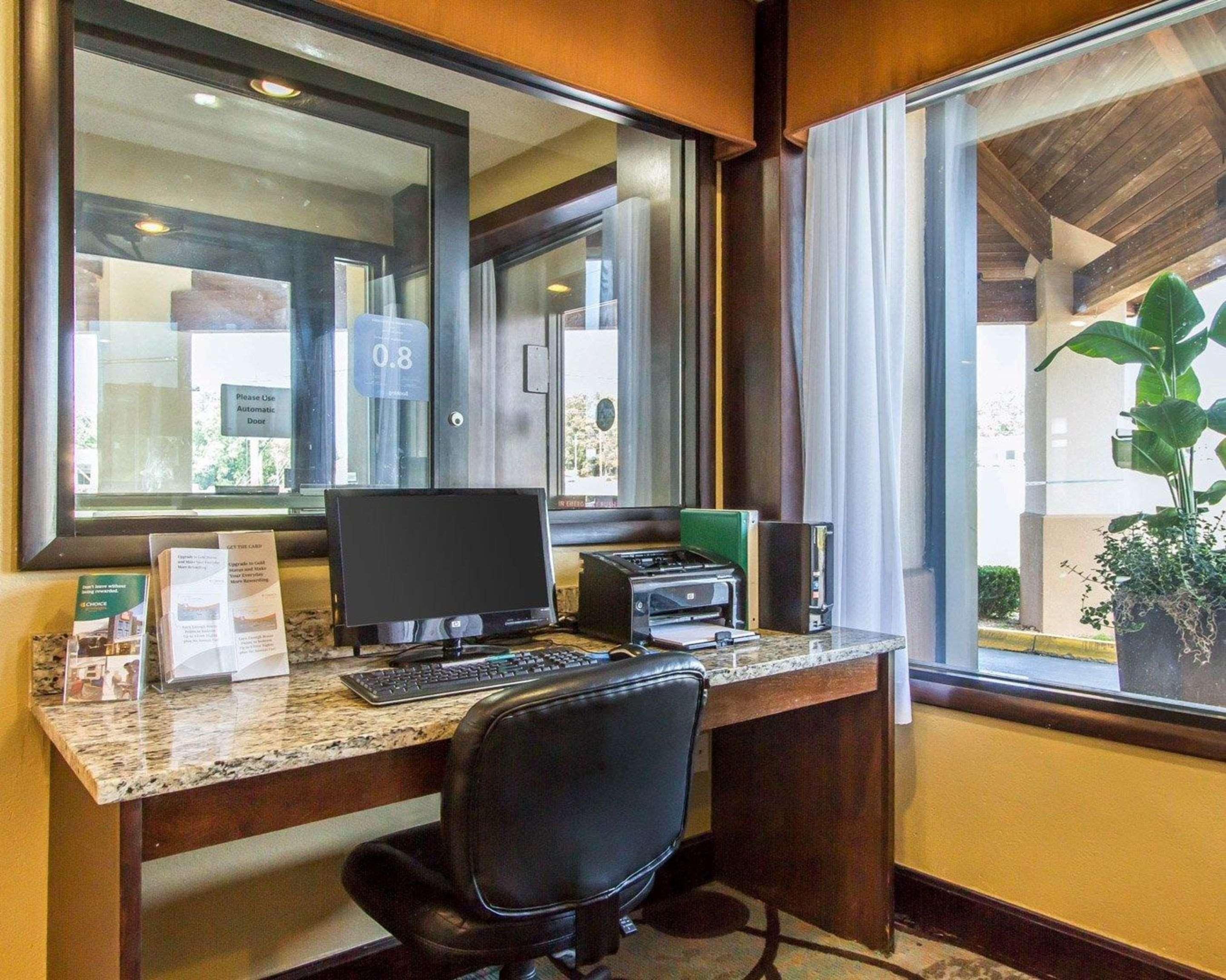 Quality Inn Murray University Area Luaran gambar