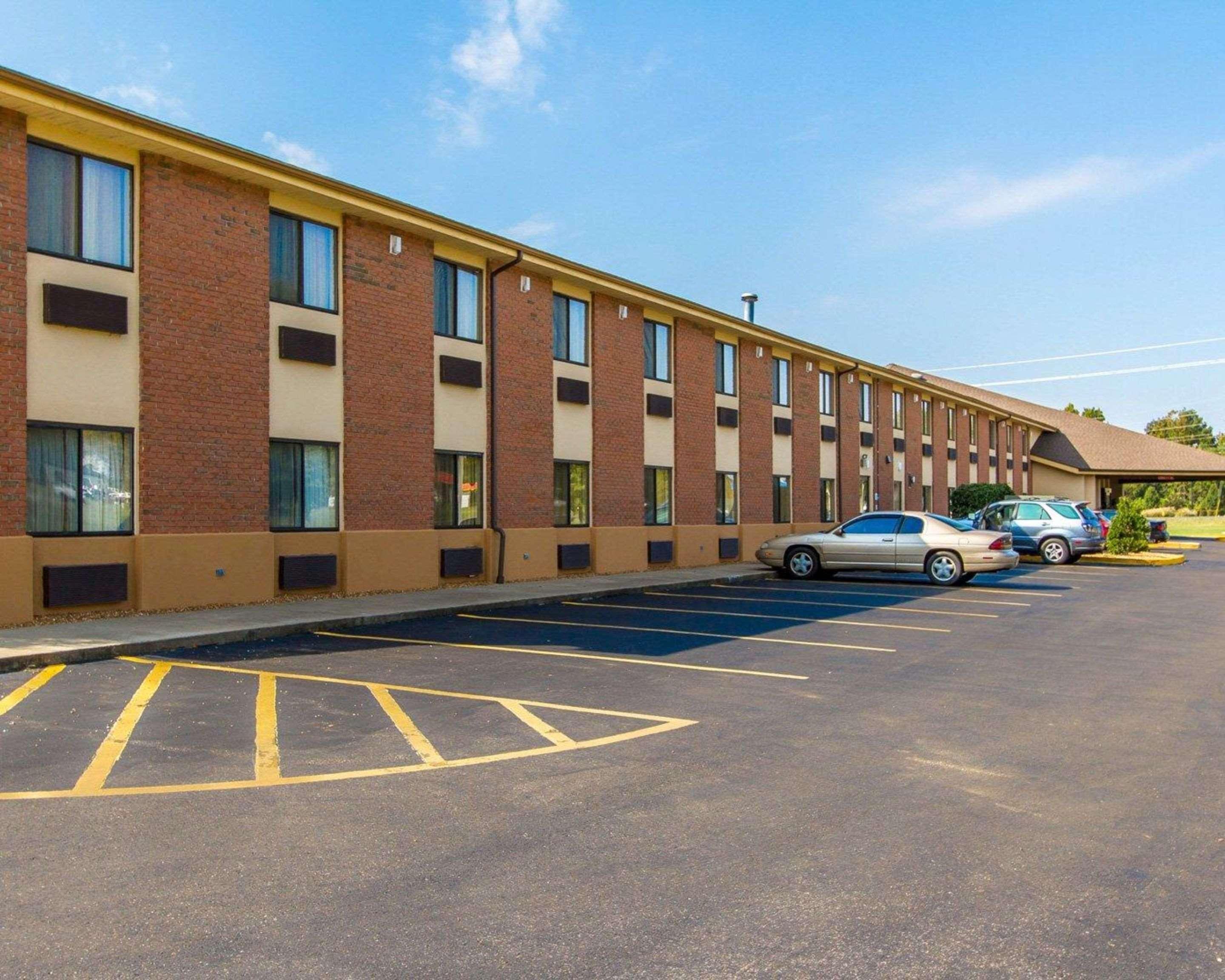 Quality Inn Murray University Area Luaran gambar