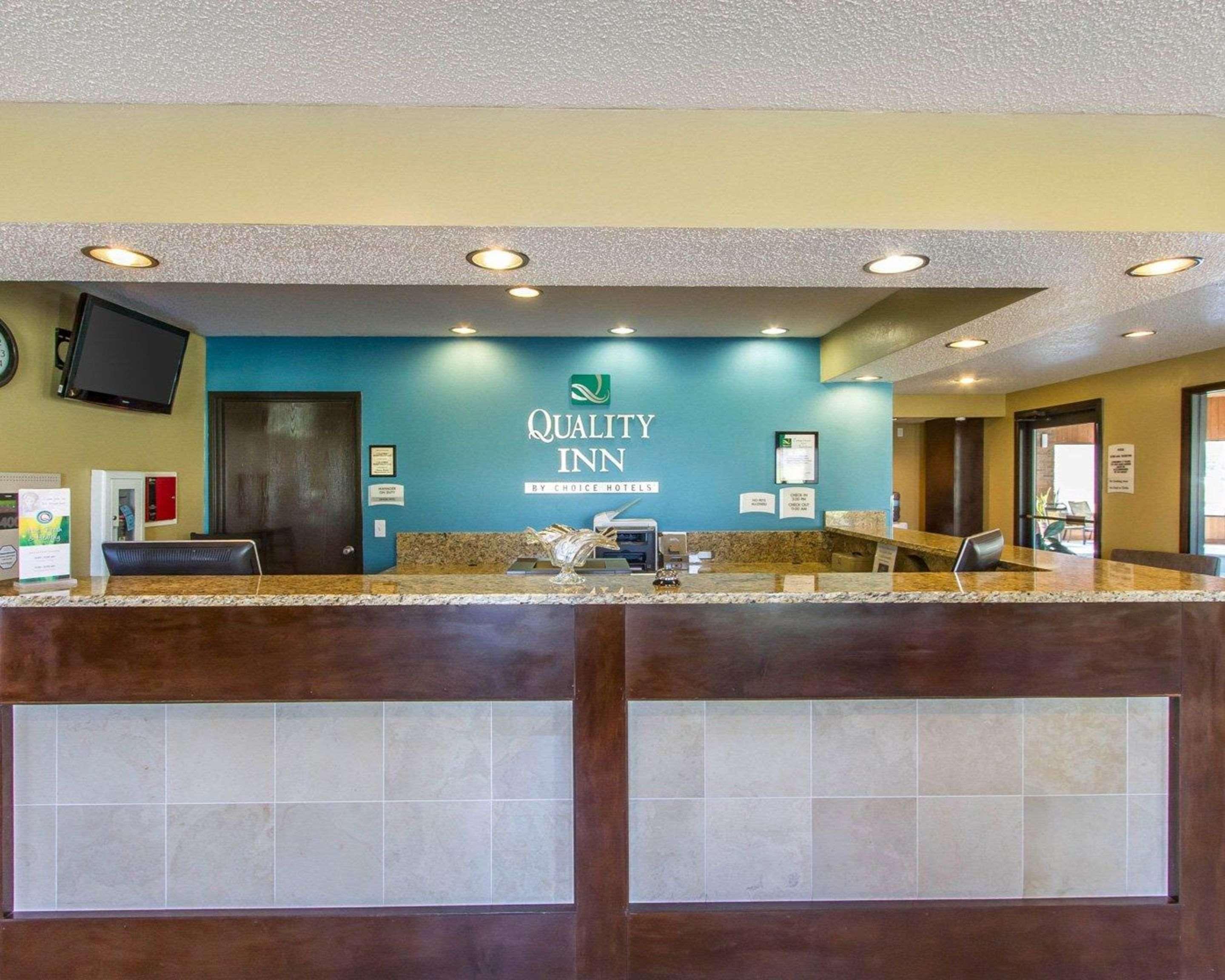 Quality Inn Murray University Area Luaran gambar