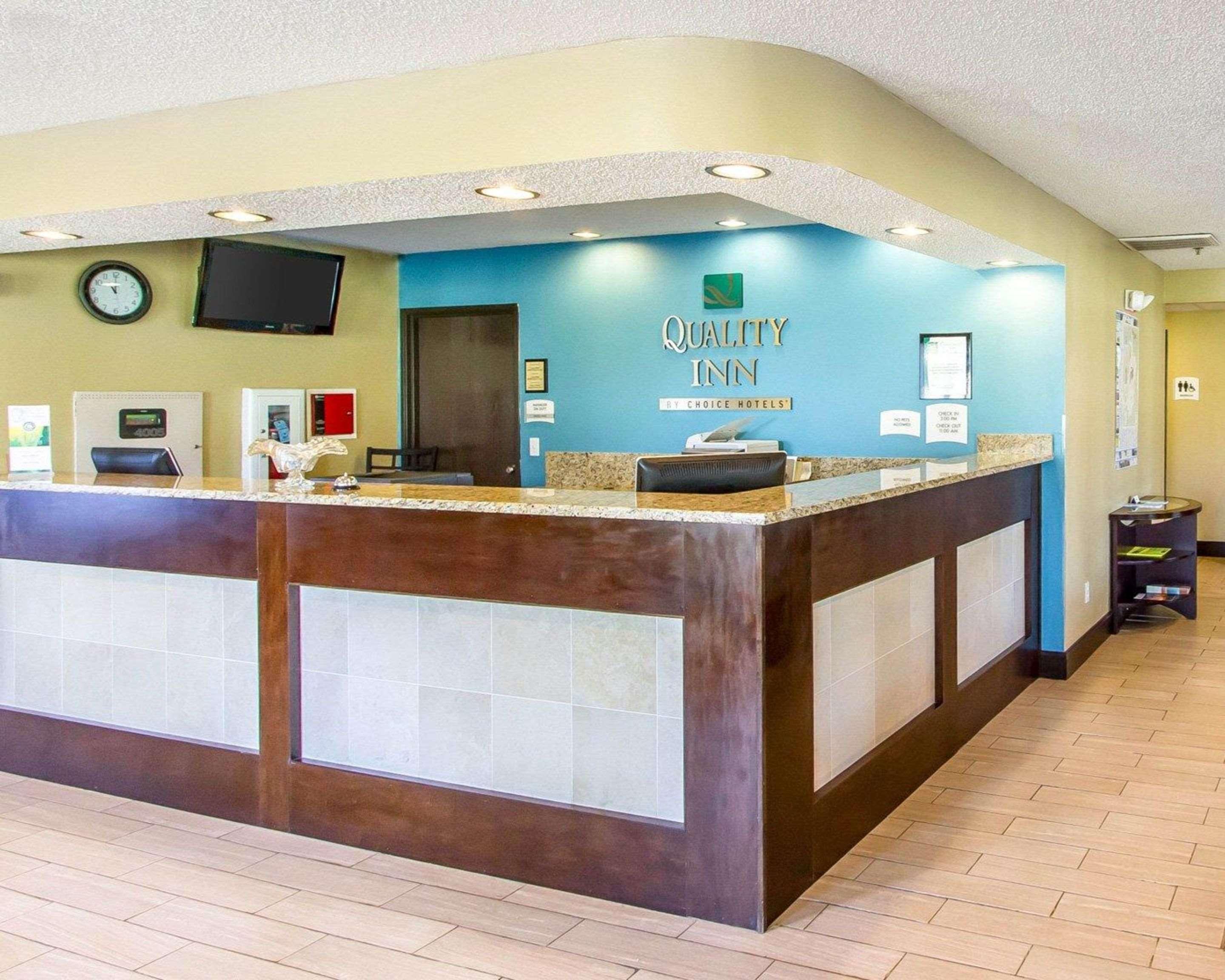 Quality Inn Murray University Area Luaran gambar