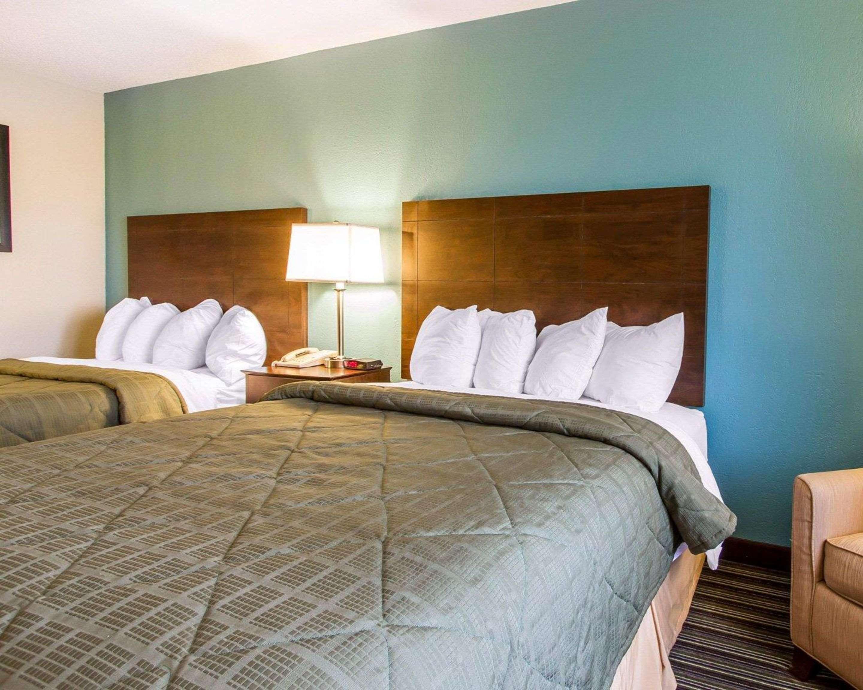 Quality Inn Murray University Area Luaran gambar