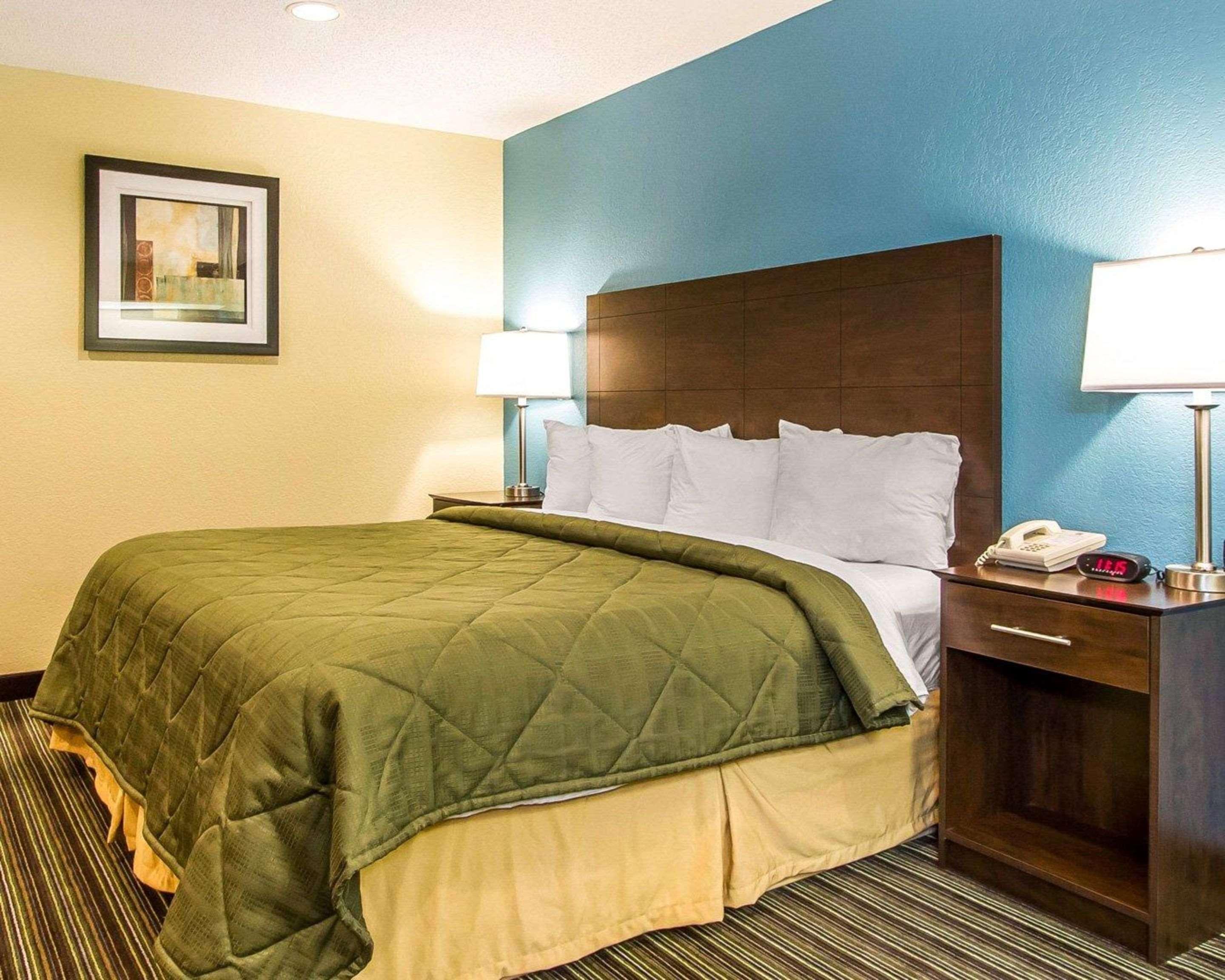 Quality Inn Murray University Area Luaran gambar