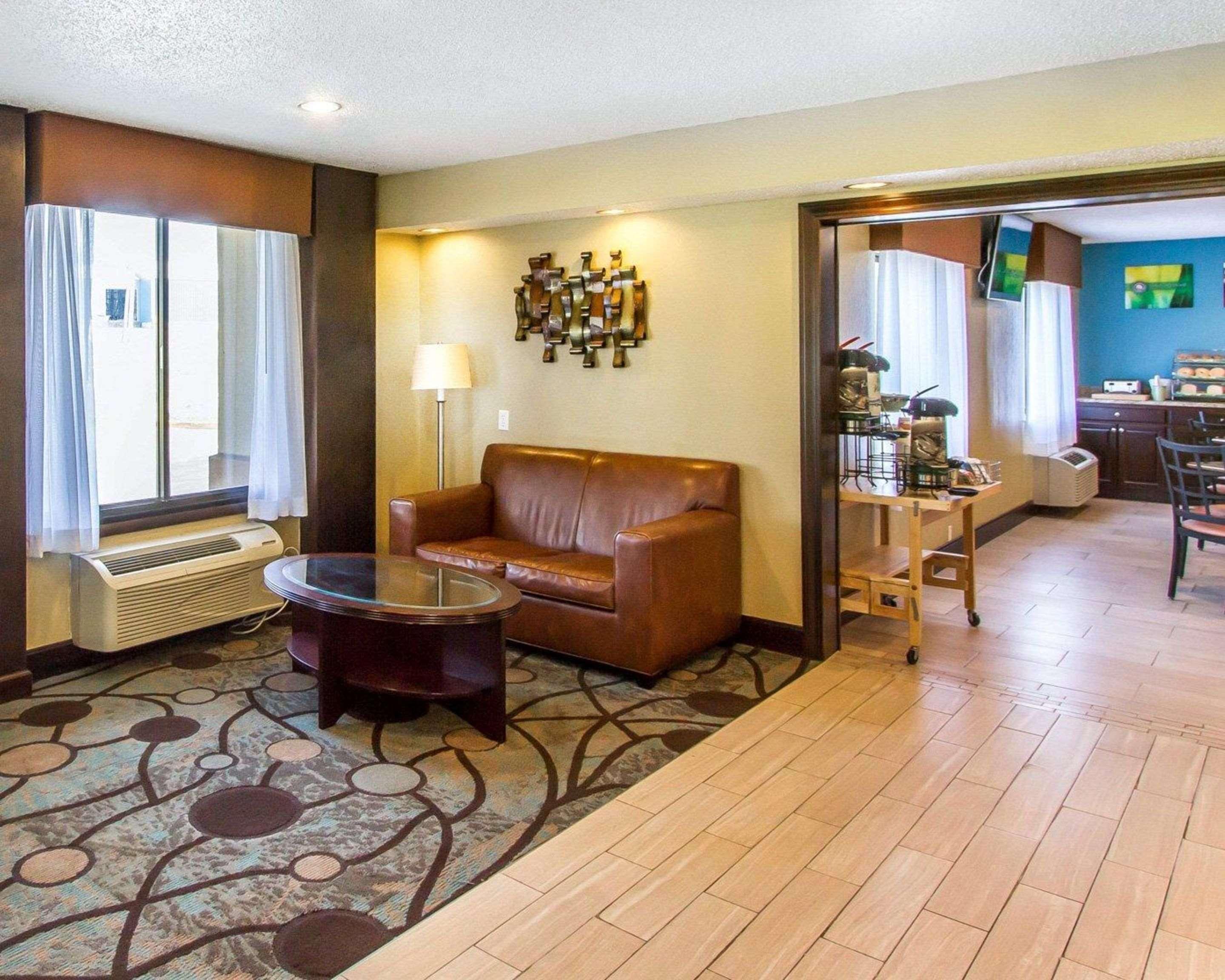 Quality Inn Murray University Area Luaran gambar