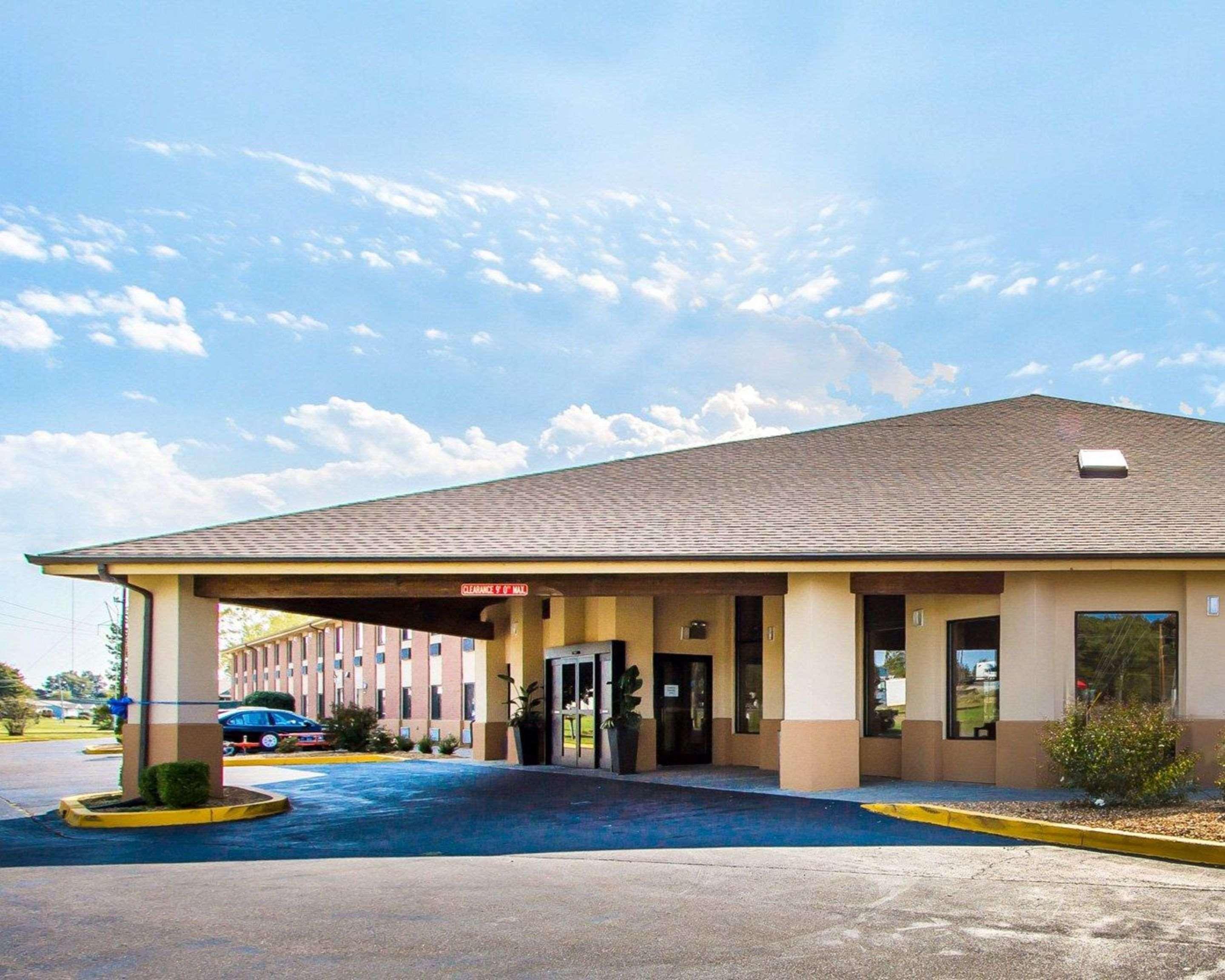 Quality Inn Murray University Area Luaran gambar