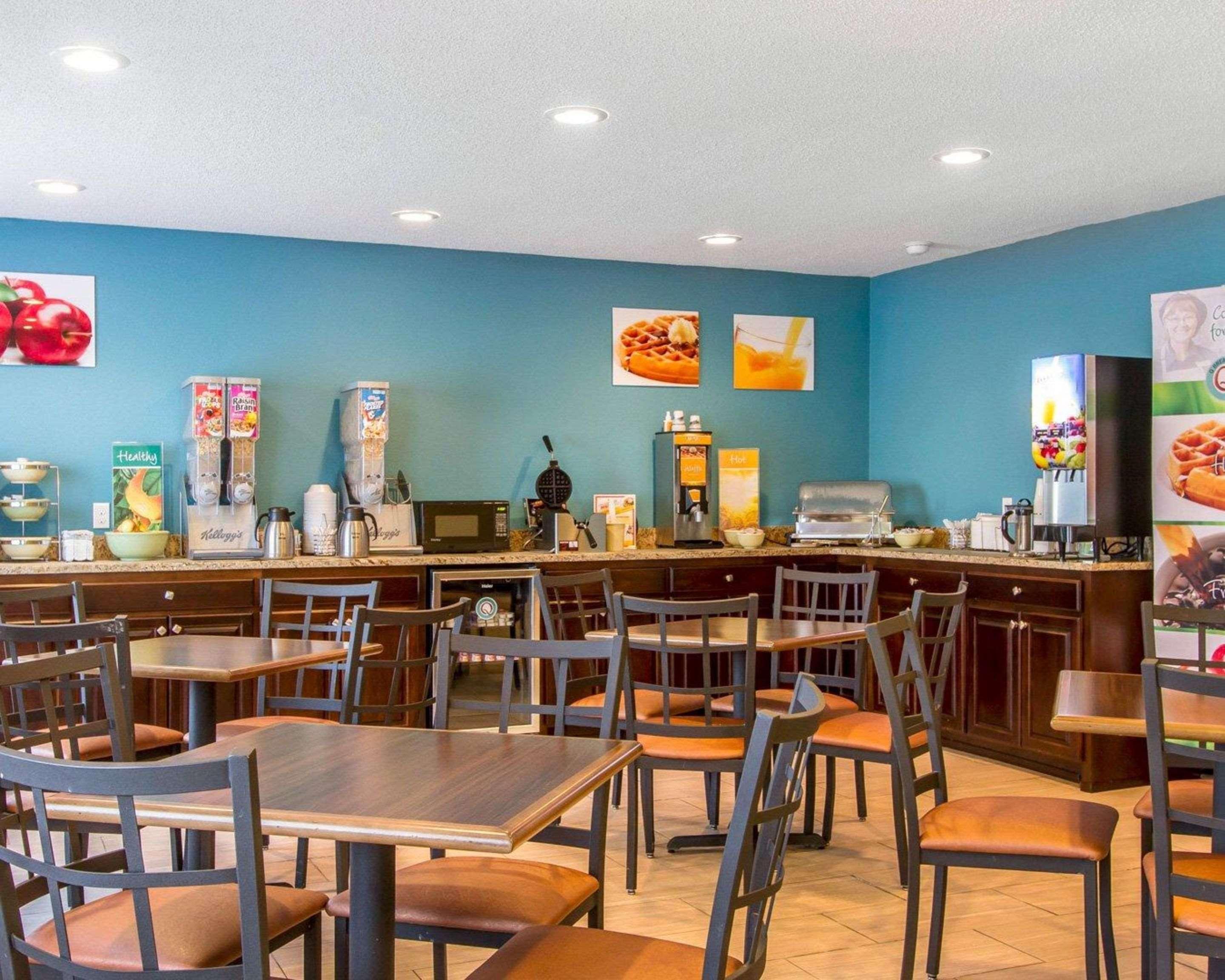 Quality Inn Murray University Area Luaran gambar