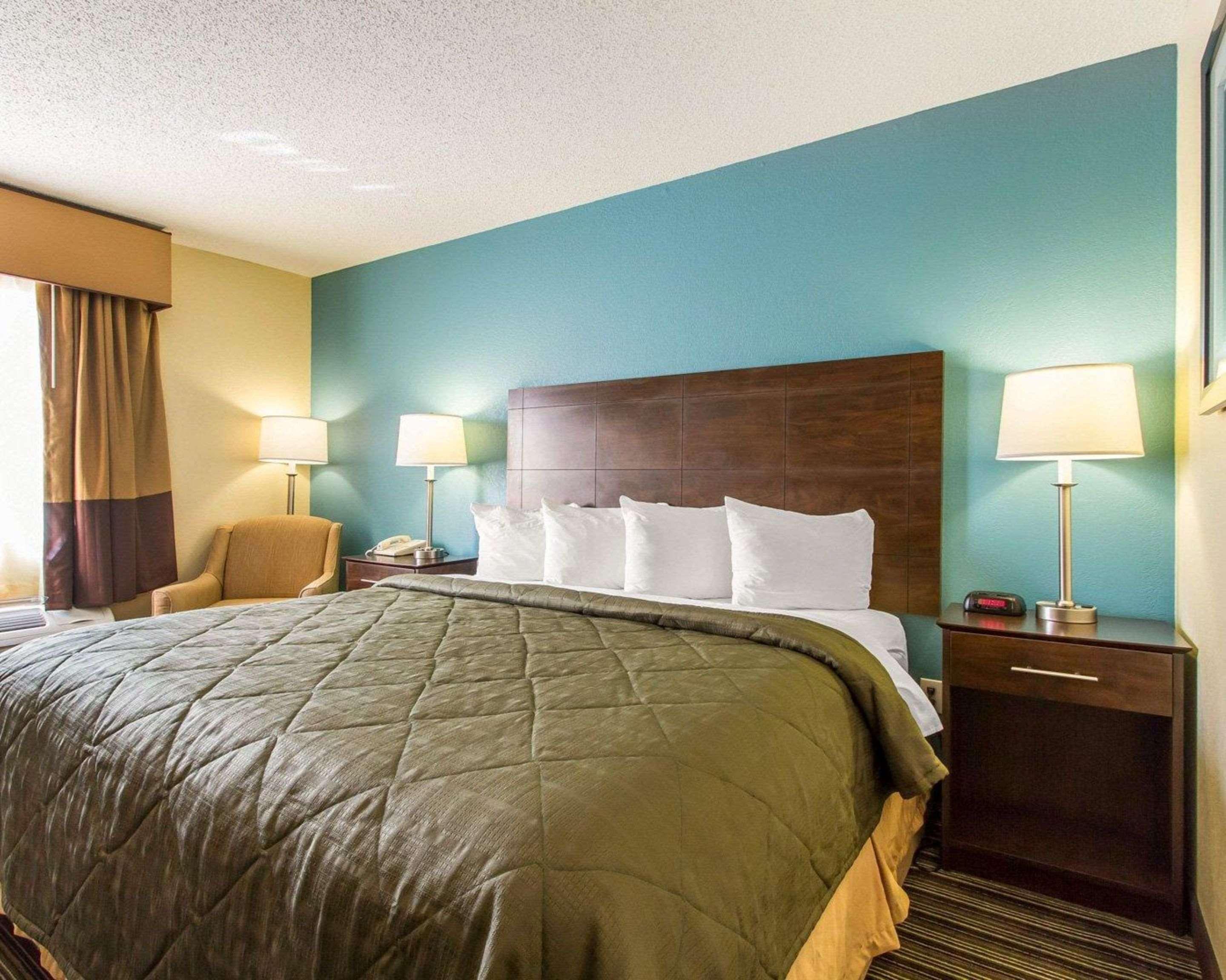 Quality Inn Murray University Area Luaran gambar