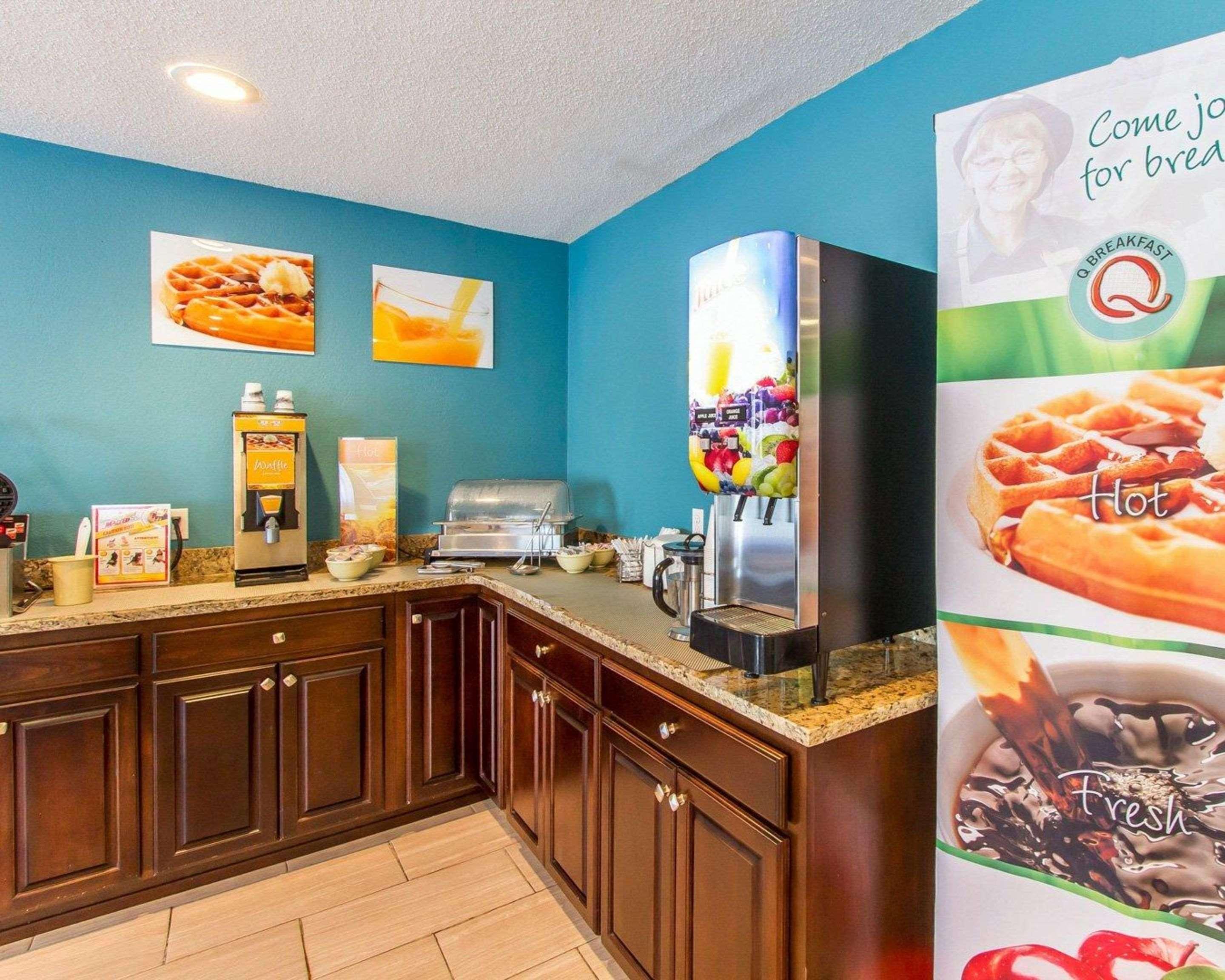 Quality Inn Murray University Area Luaran gambar