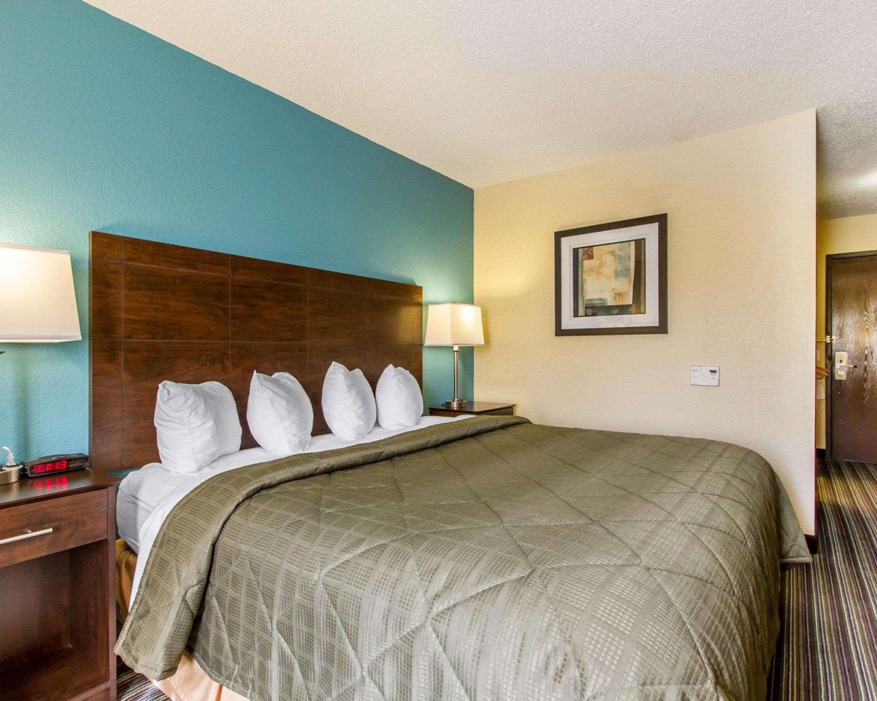 Quality Inn Murray University Area Luaran gambar