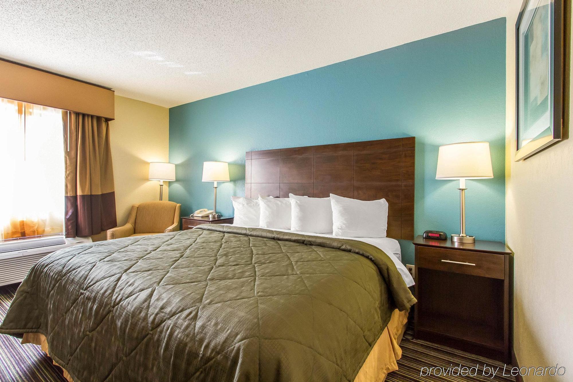 Quality Inn Murray University Area Luaran gambar