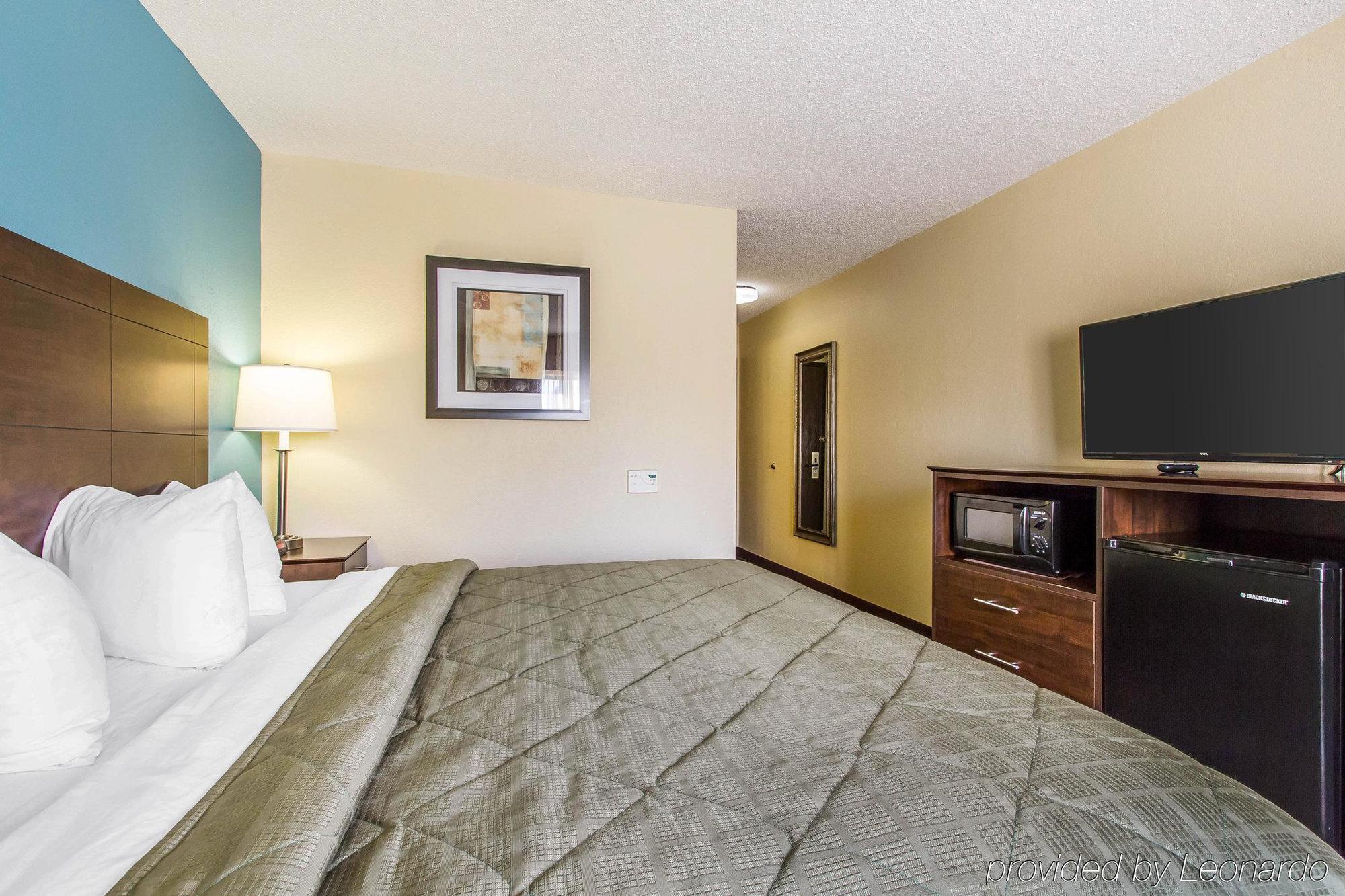 Quality Inn Murray University Area Luaran gambar