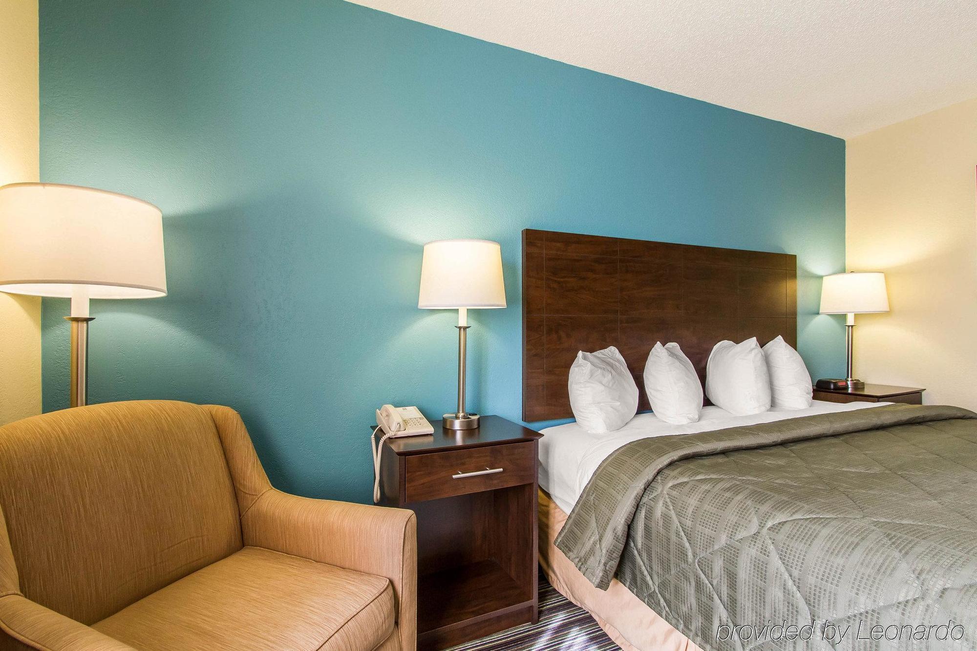 Quality Inn Murray University Area Luaran gambar