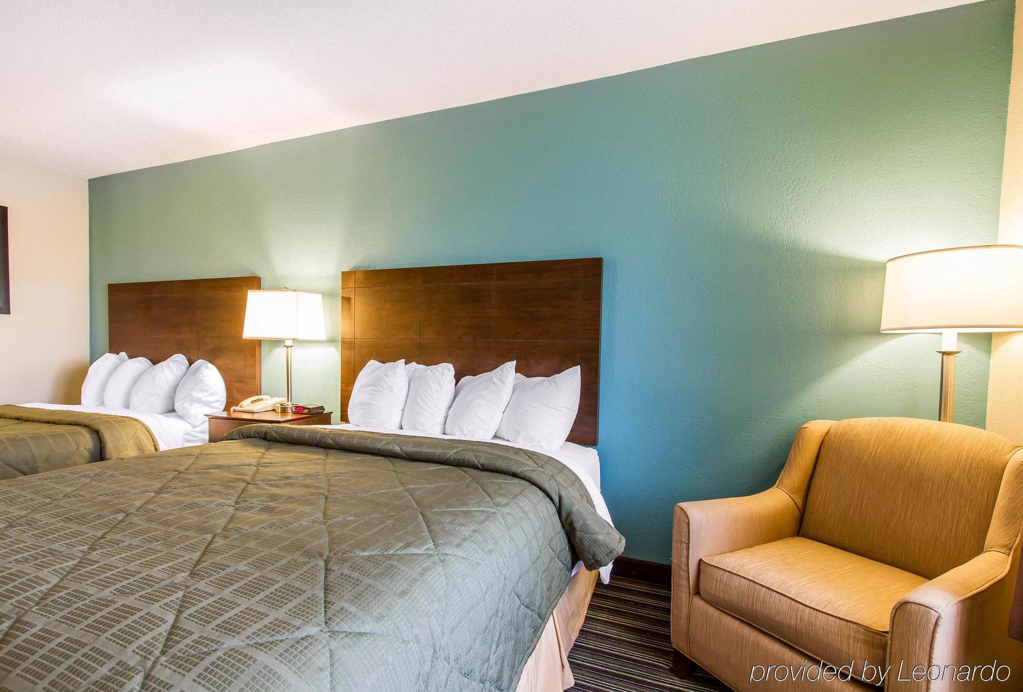 Quality Inn Murray University Area Luaran gambar