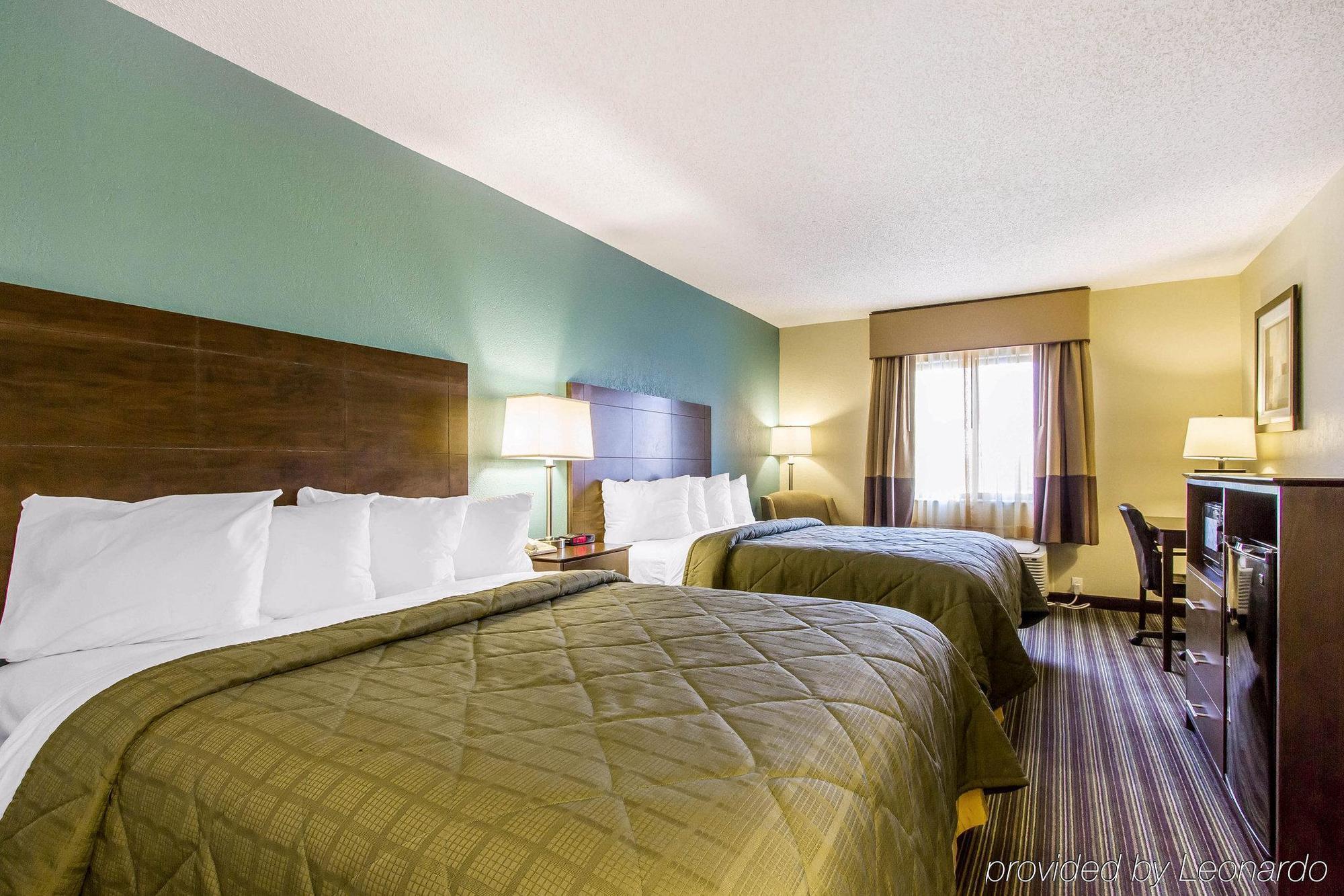 Quality Inn Murray University Area Luaran gambar