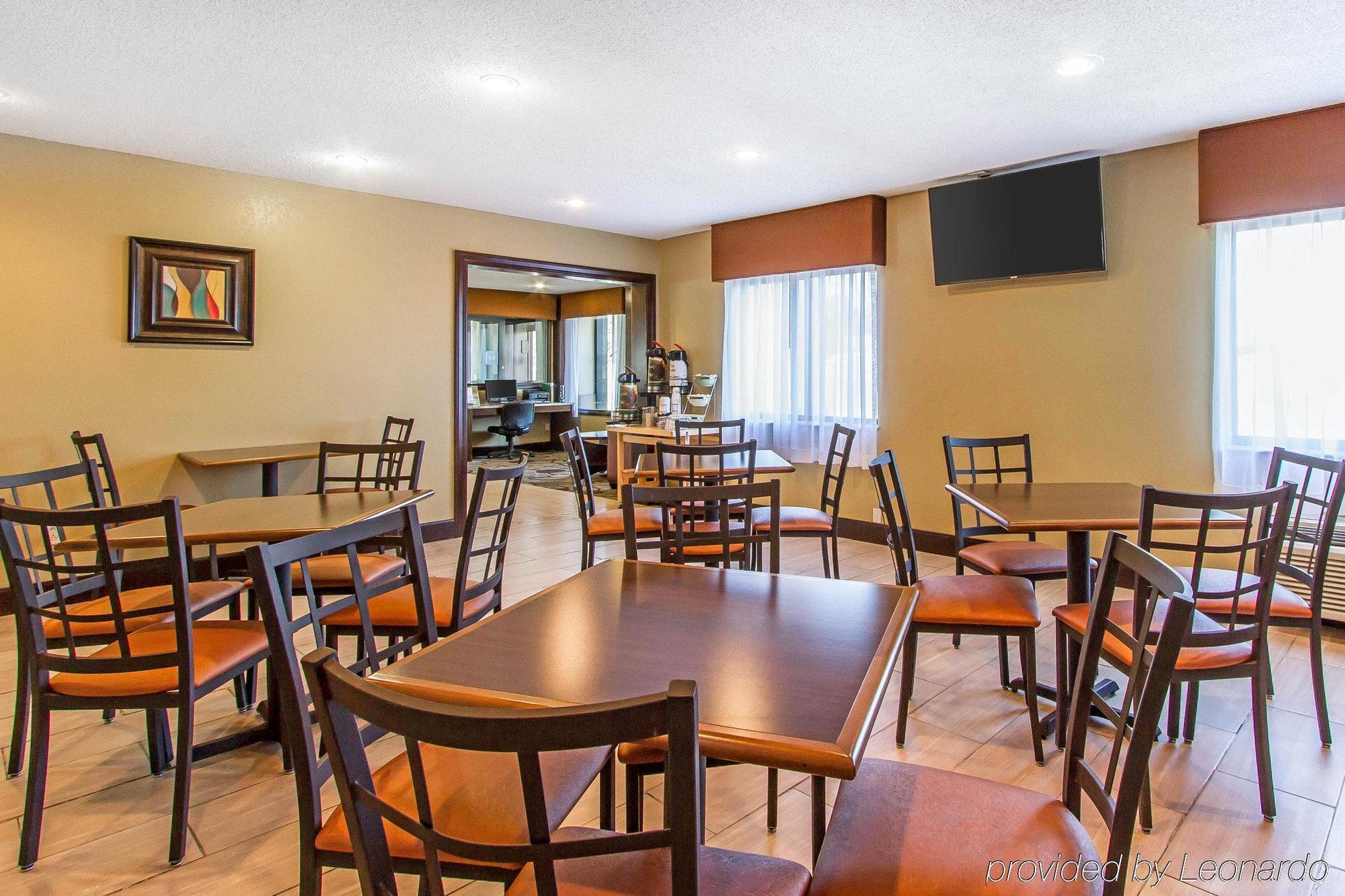 Quality Inn Murray University Area Luaran gambar