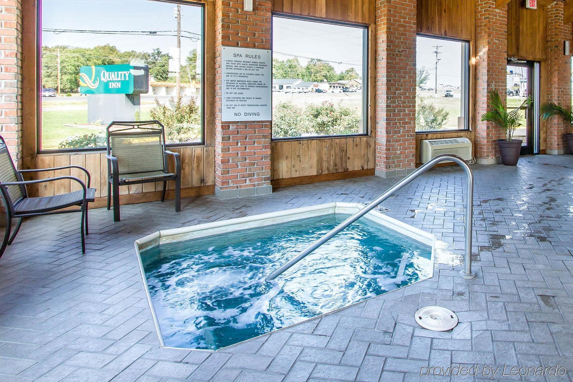 Quality Inn Murray University Area Luaran gambar