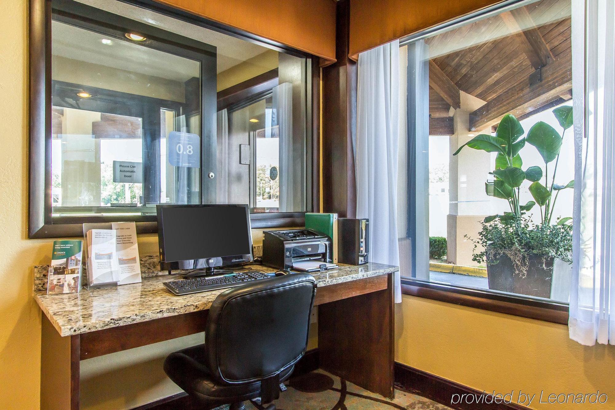Quality Inn Murray University Area Luaran gambar