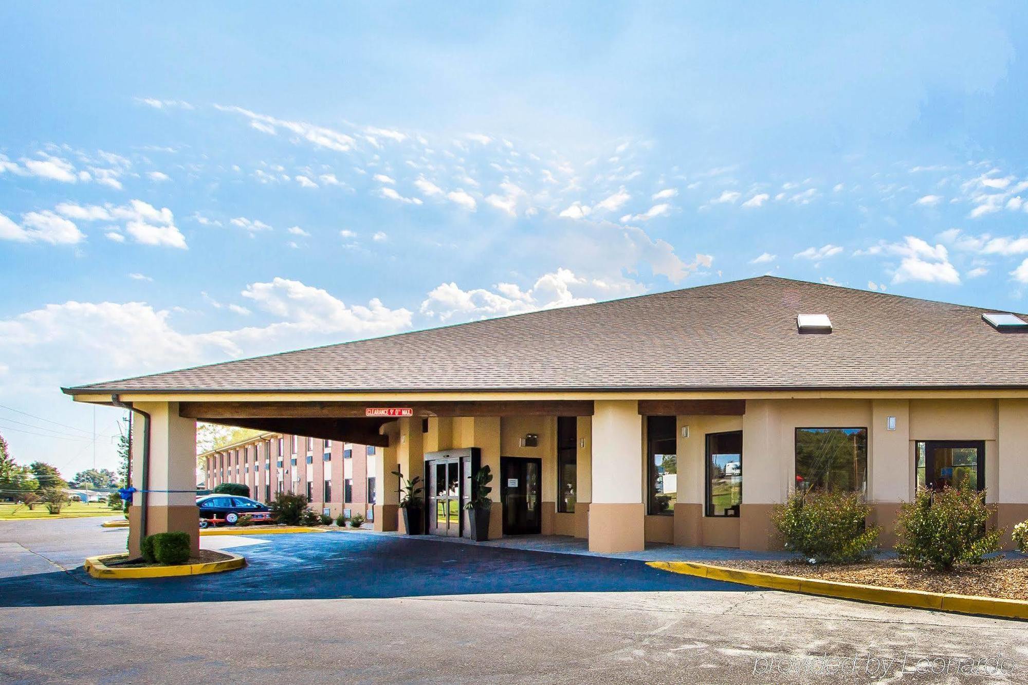 Quality Inn Murray University Area Luaran gambar