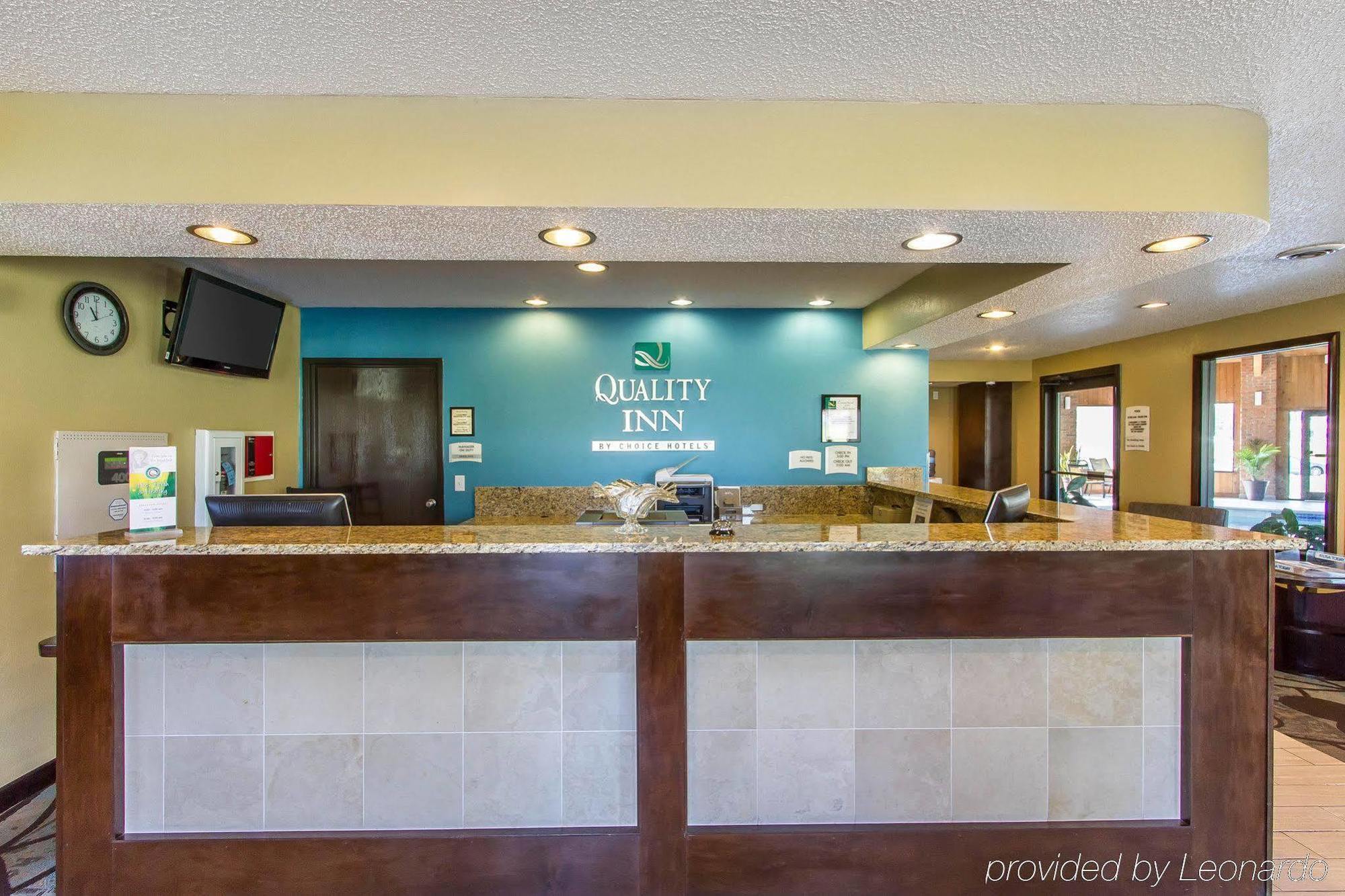 Quality Inn Murray University Area Luaran gambar