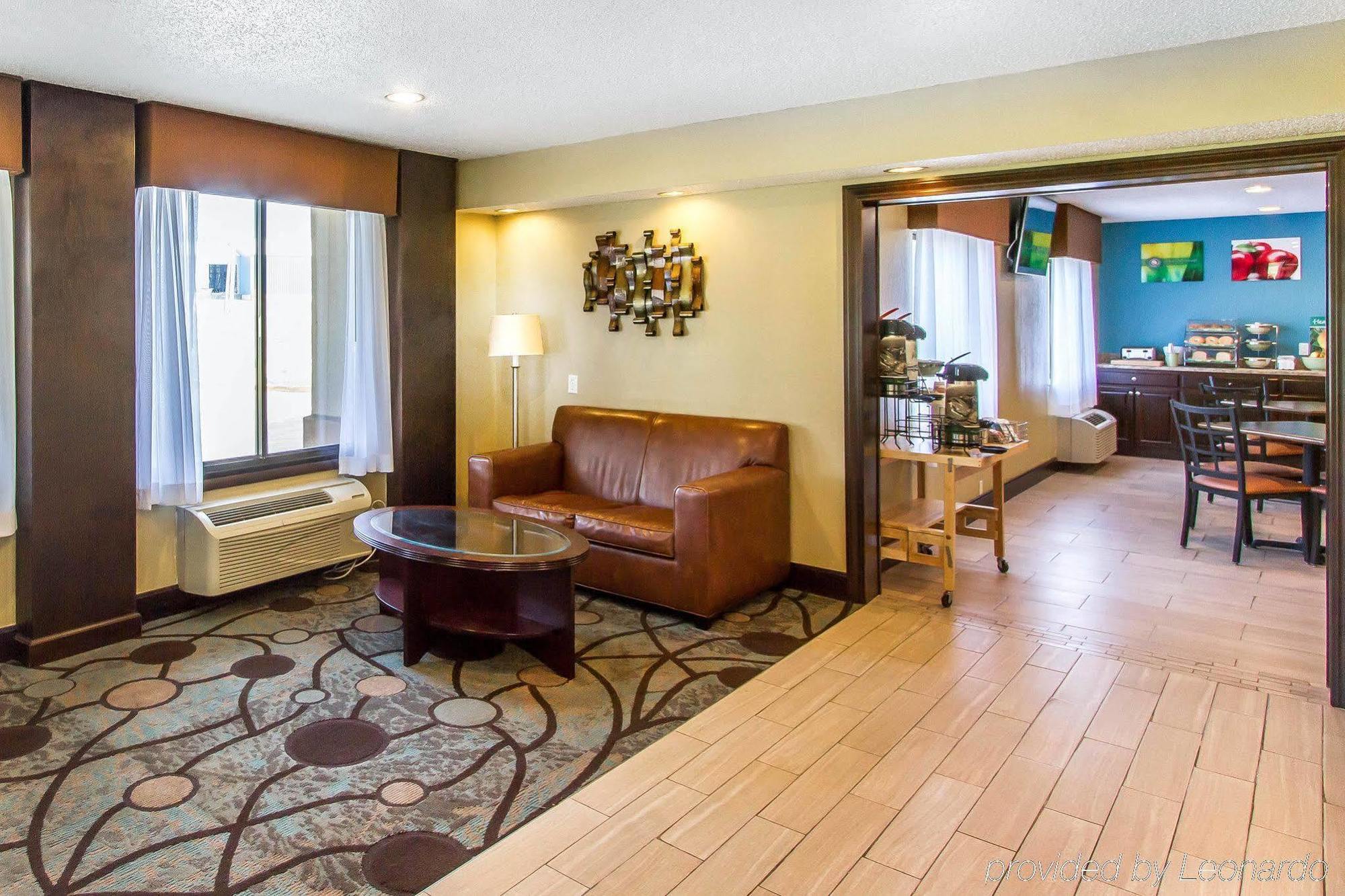 Quality Inn Murray University Area Luaran gambar