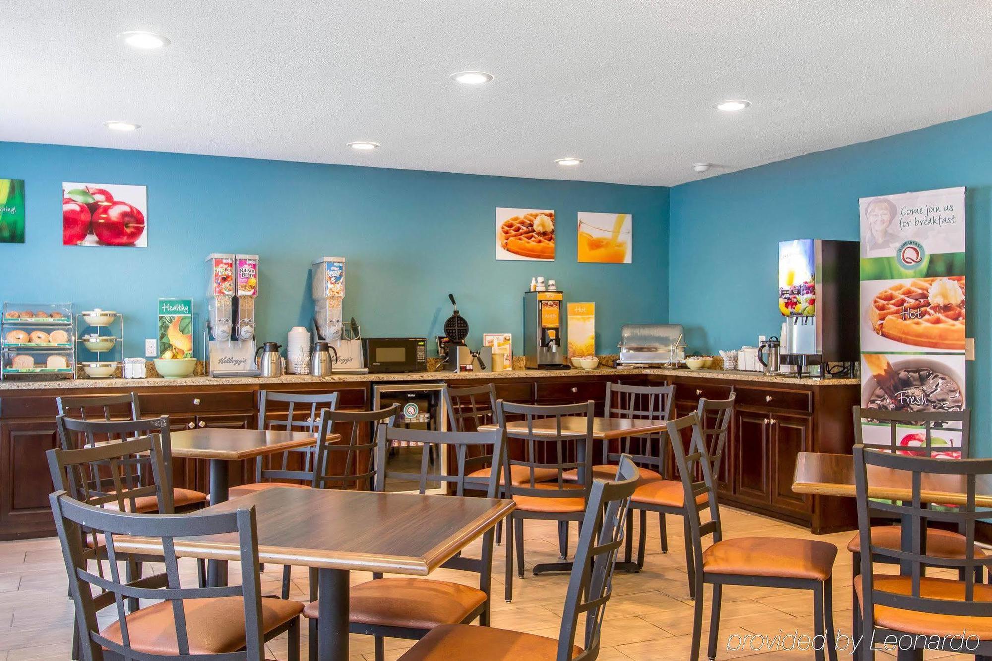 Quality Inn Murray University Area Luaran gambar