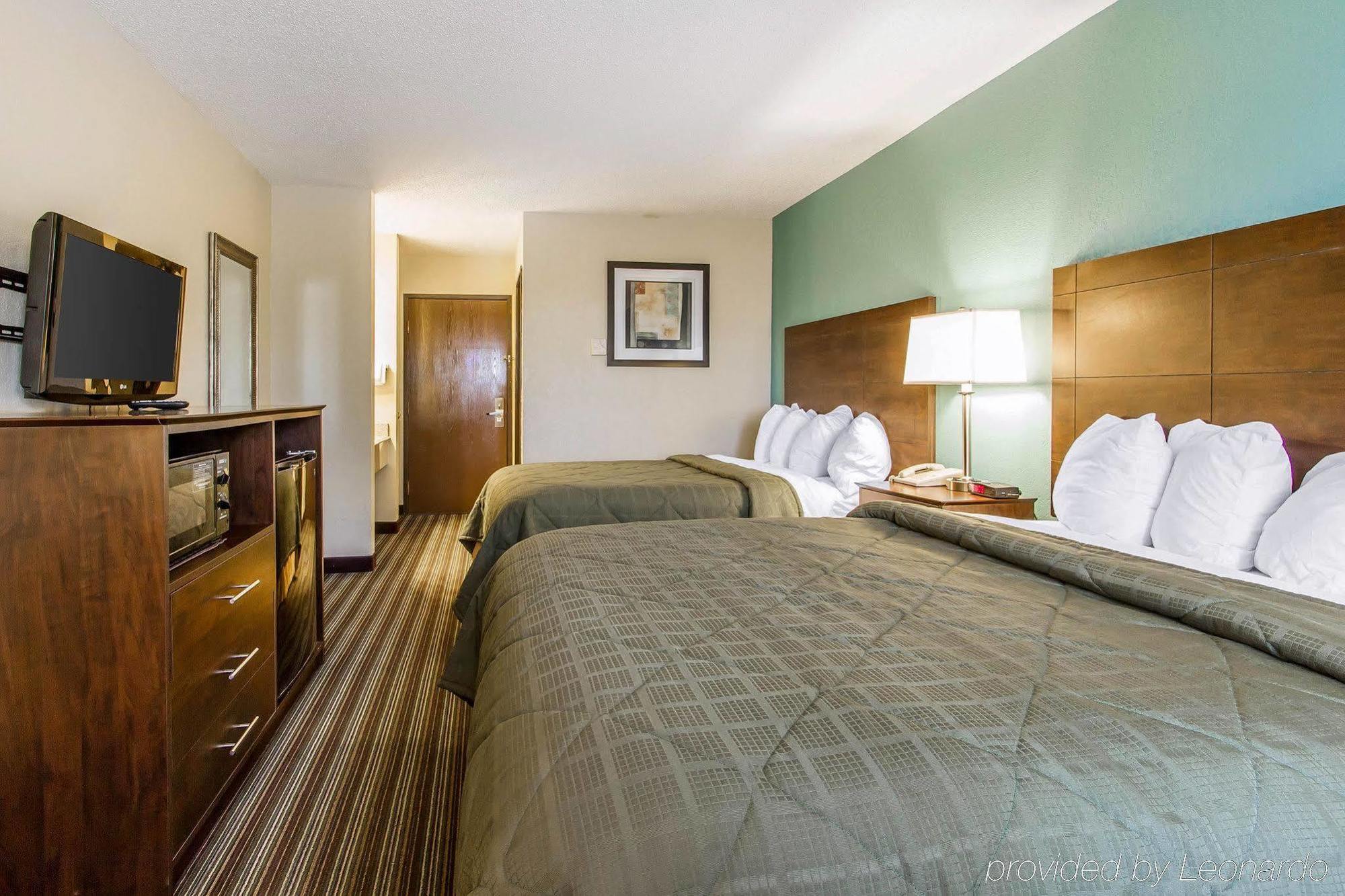 Quality Inn Murray University Area Luaran gambar