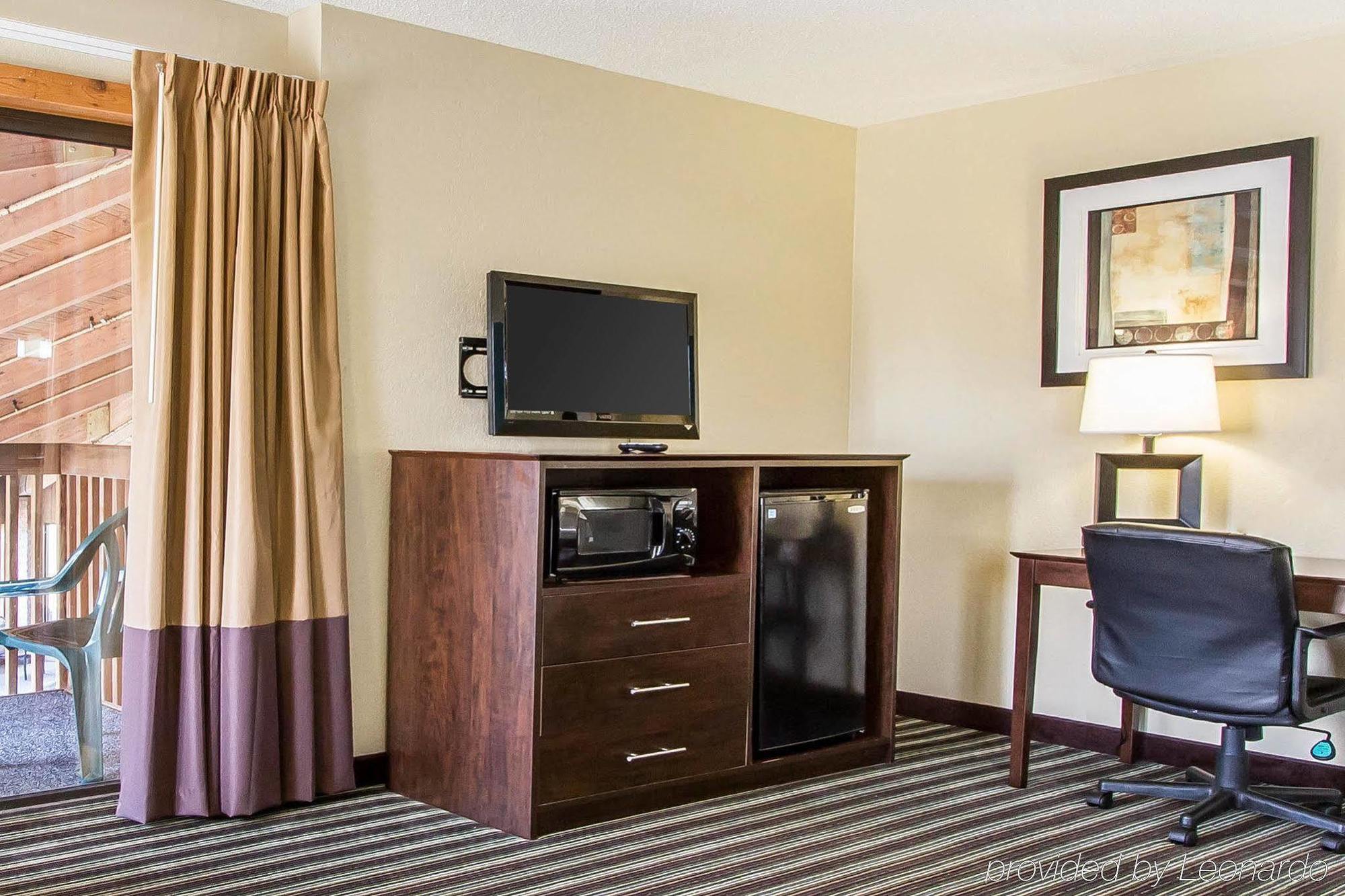Quality Inn Murray University Area Luaran gambar