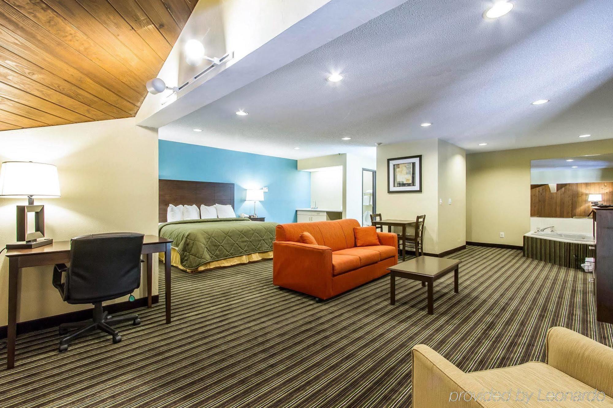 Quality Inn Murray University Area Luaran gambar