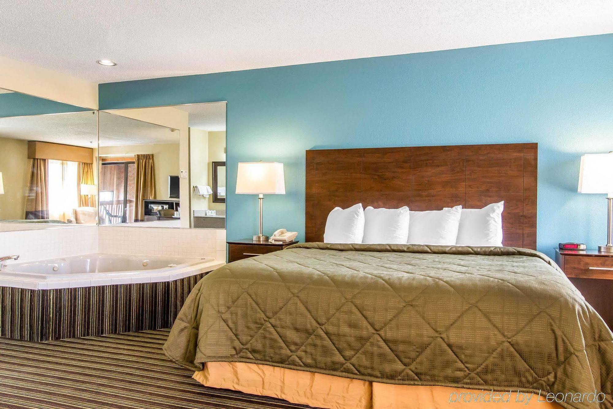 Quality Inn Murray University Area Luaran gambar