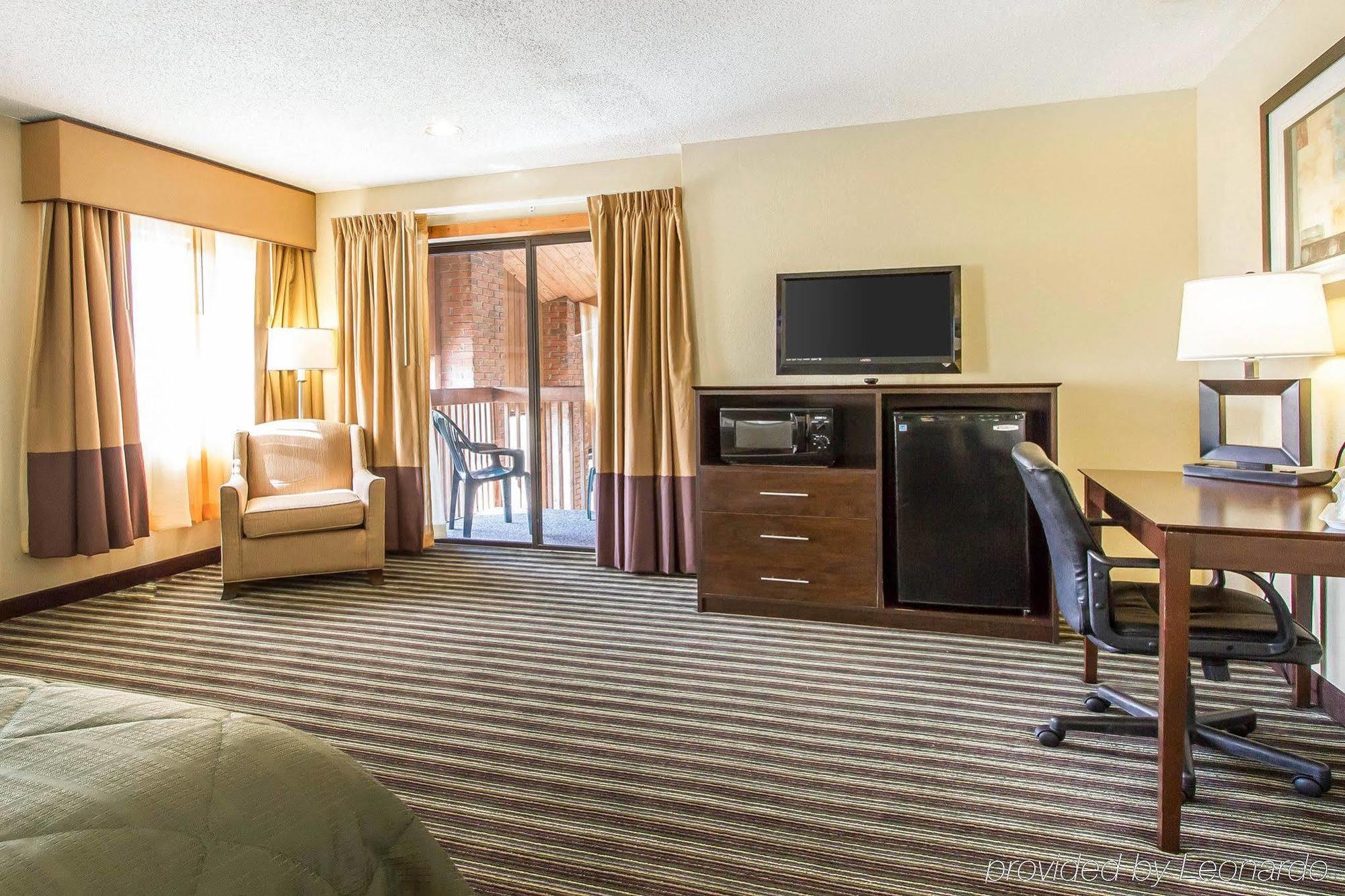 Quality Inn Murray University Area Luaran gambar