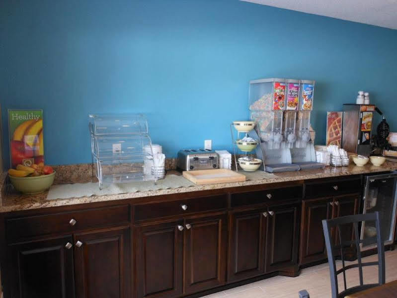 Quality Inn Murray University Area Luaran gambar