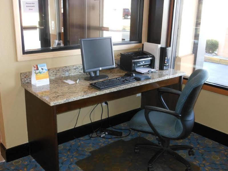 Quality Inn Murray University Area Luaran gambar