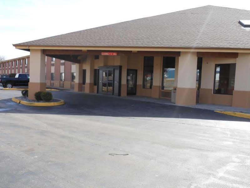 Quality Inn Murray University Area Luaran gambar