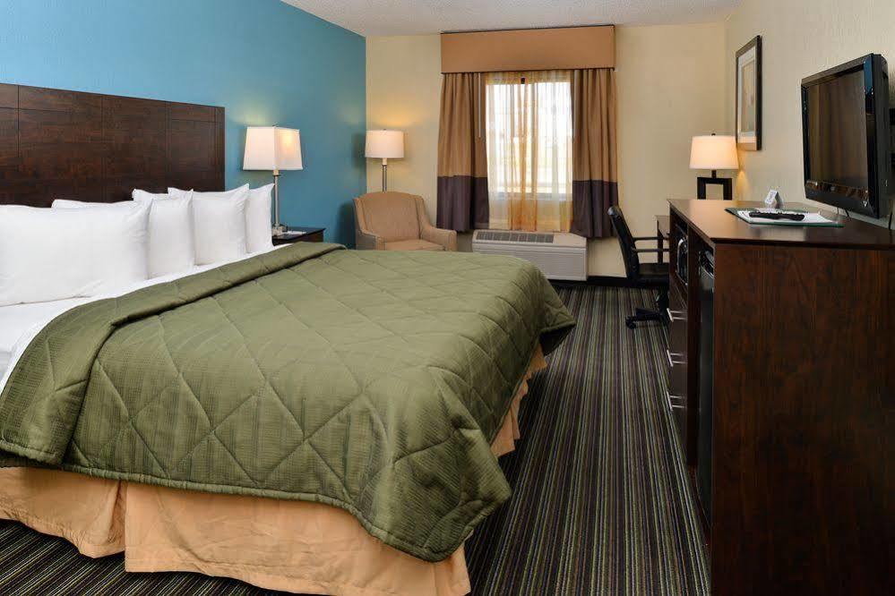 Quality Inn Murray University Area Luaran gambar