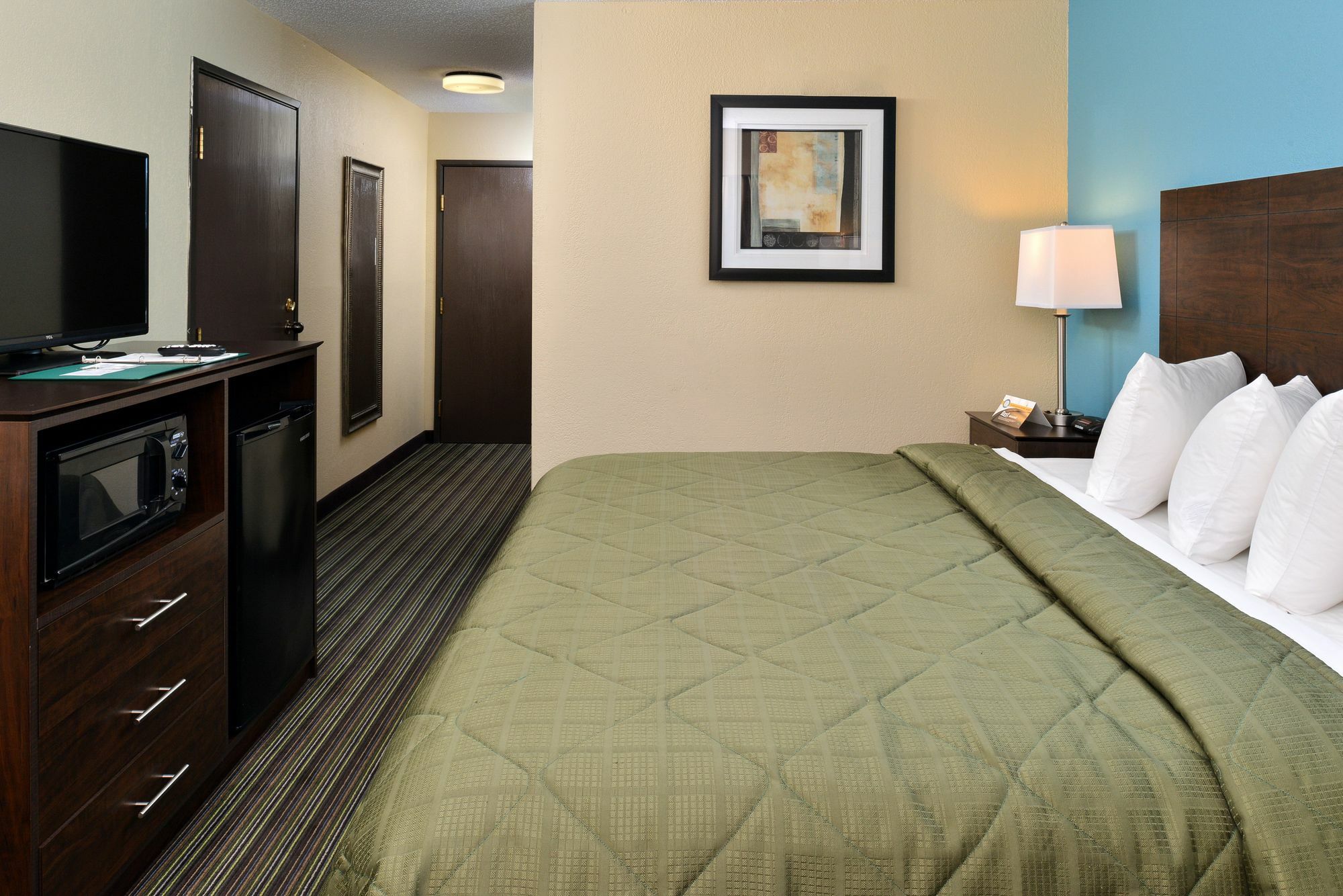 Quality Inn Murray University Area Luaran gambar